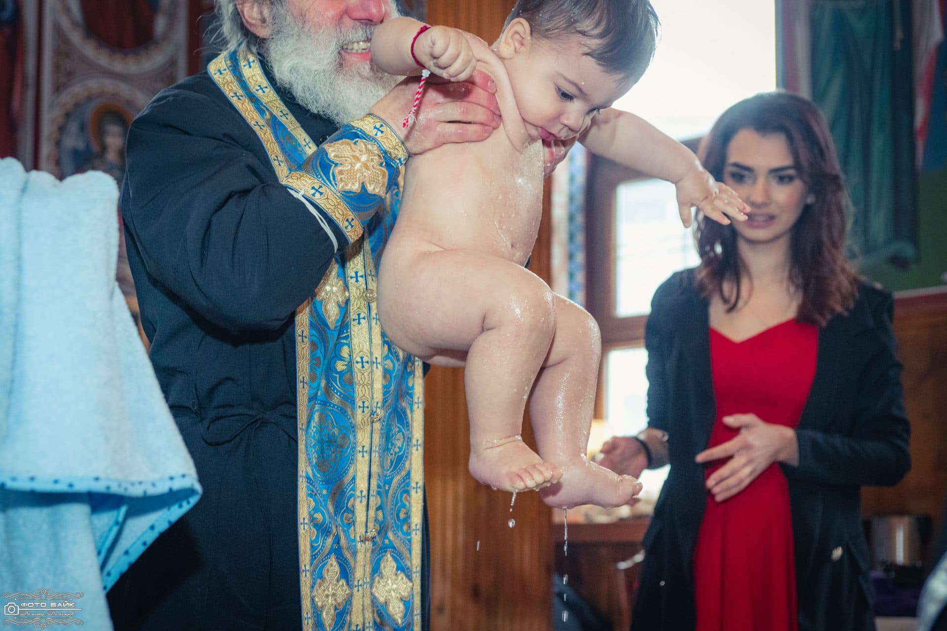 Свето Кръщение Рафаел 30