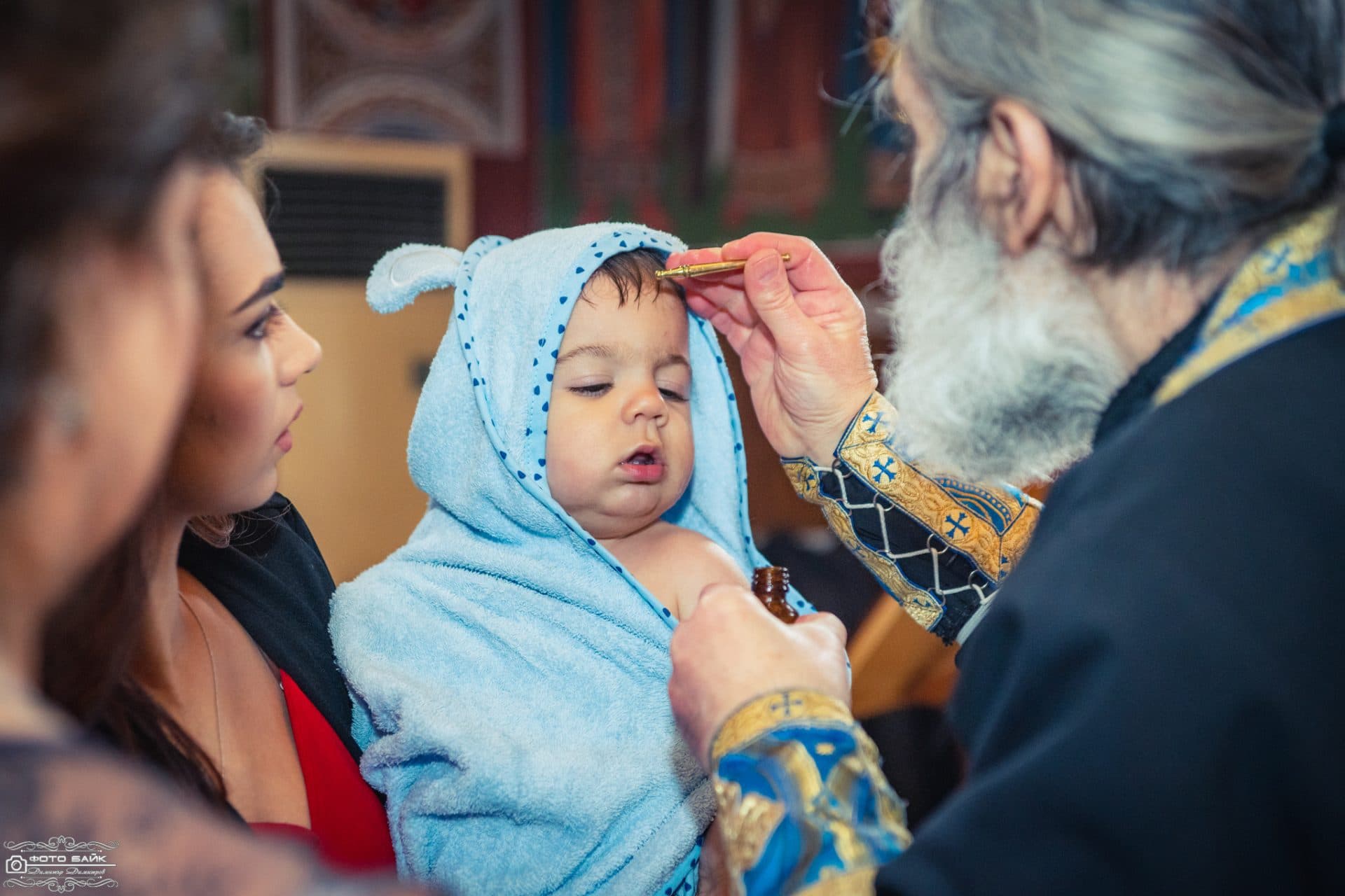 Свето Кръщение Рафаел 31