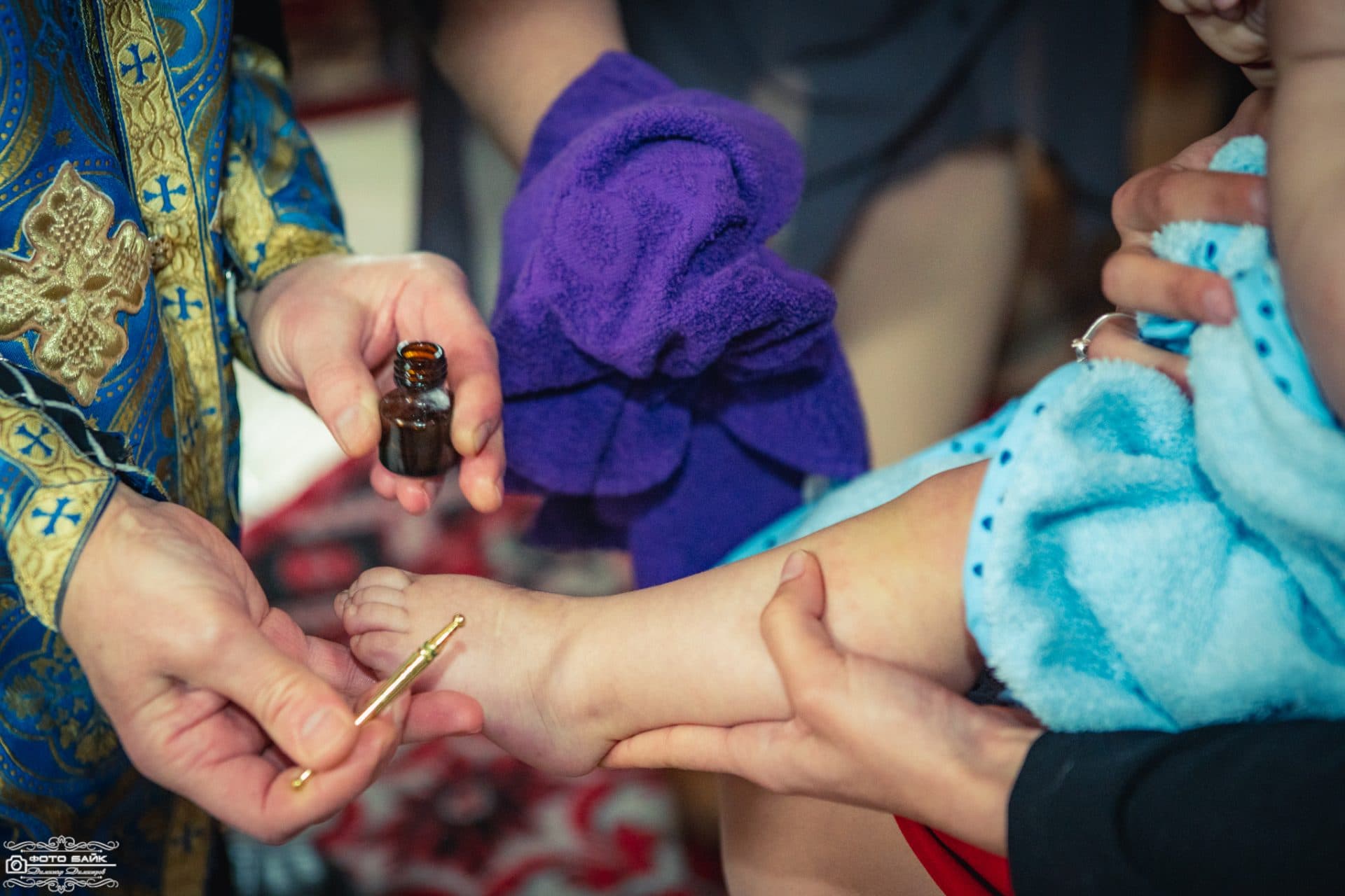 Свето Кръщение Рафаел 32