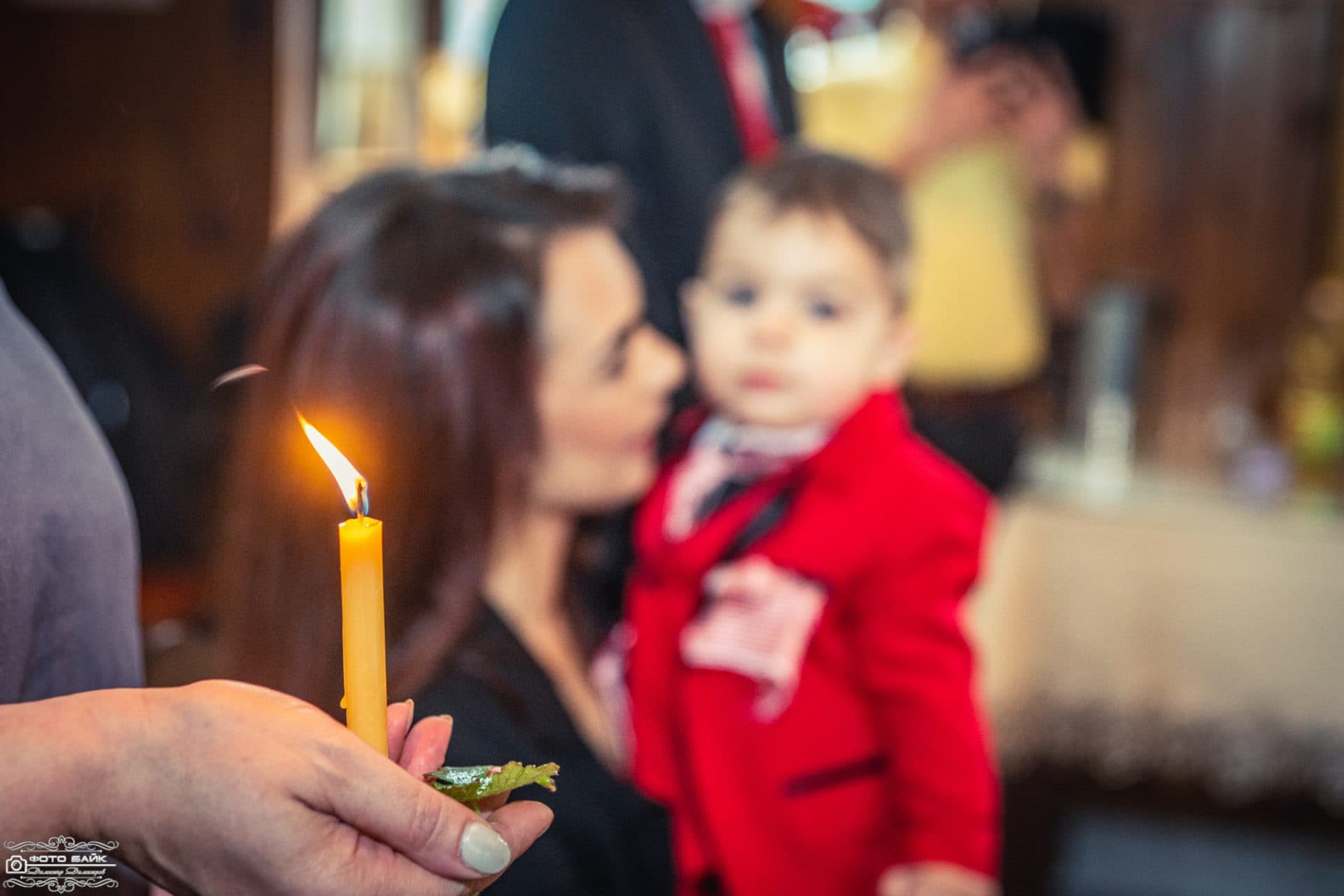 Свето Кръщение Рафаел 34