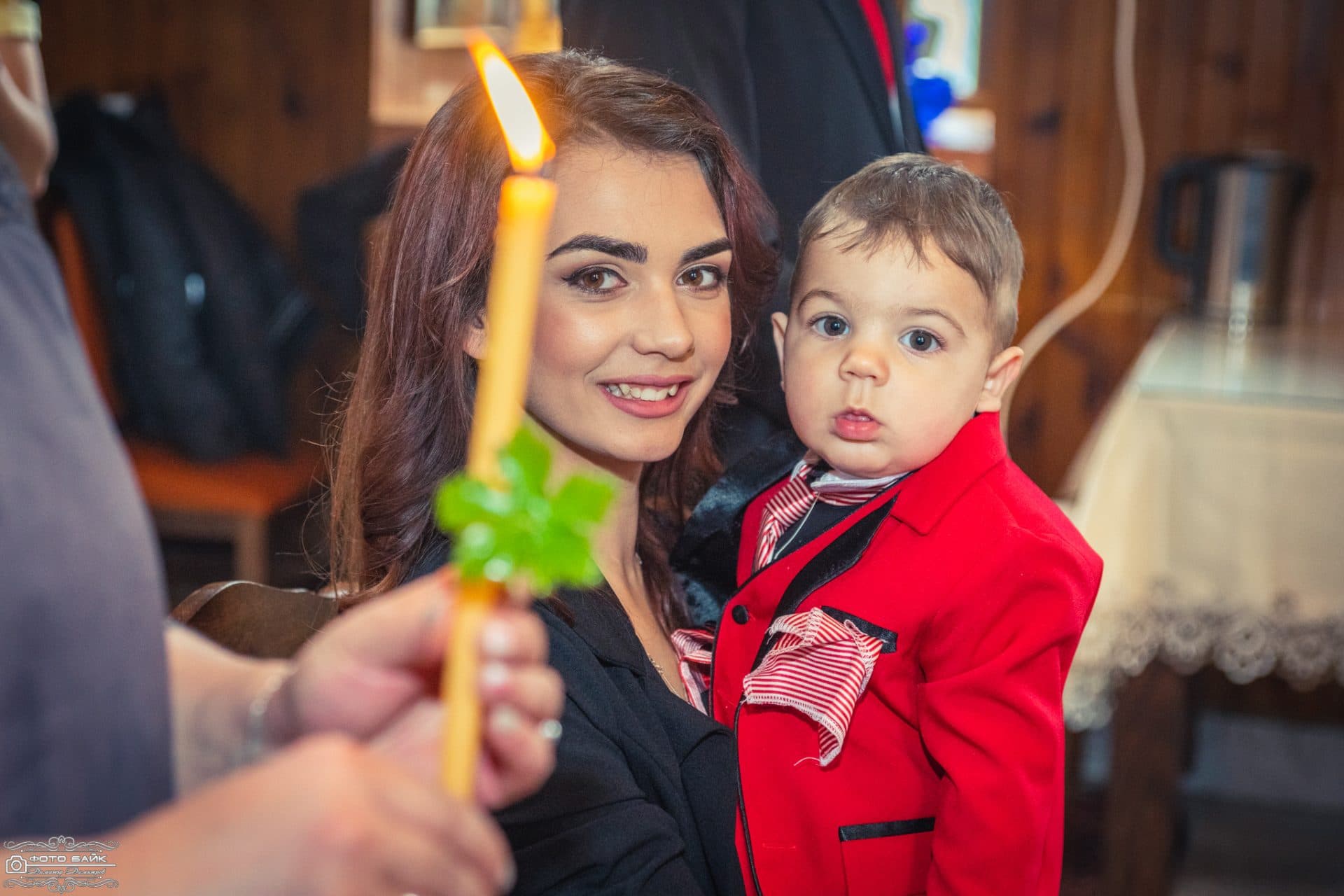 Свето Кръщение Рафаел 35