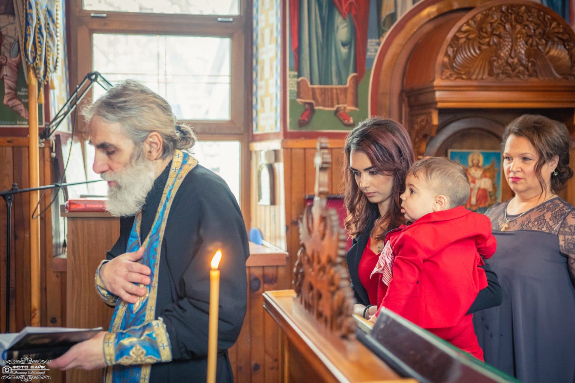 Свето Кръщение Рафаел 36