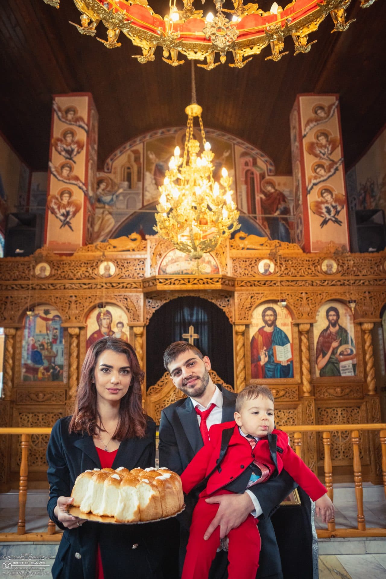 Свето Кръщение Рафаел 38