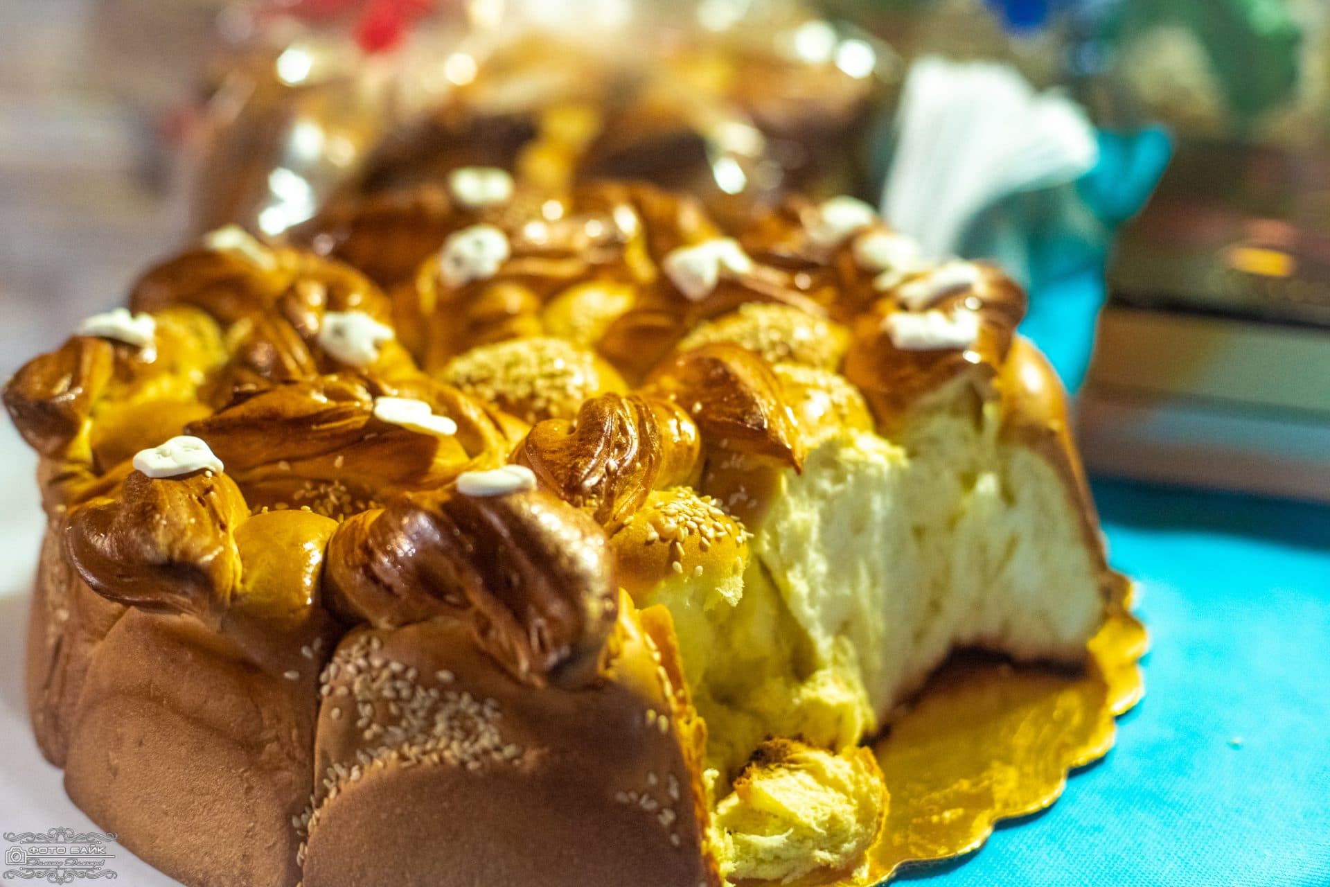 Свето Кръщение Рафаел 41