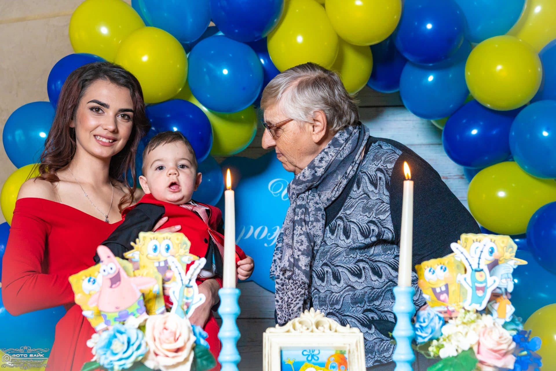 Свето Кръщение Рафаел 45