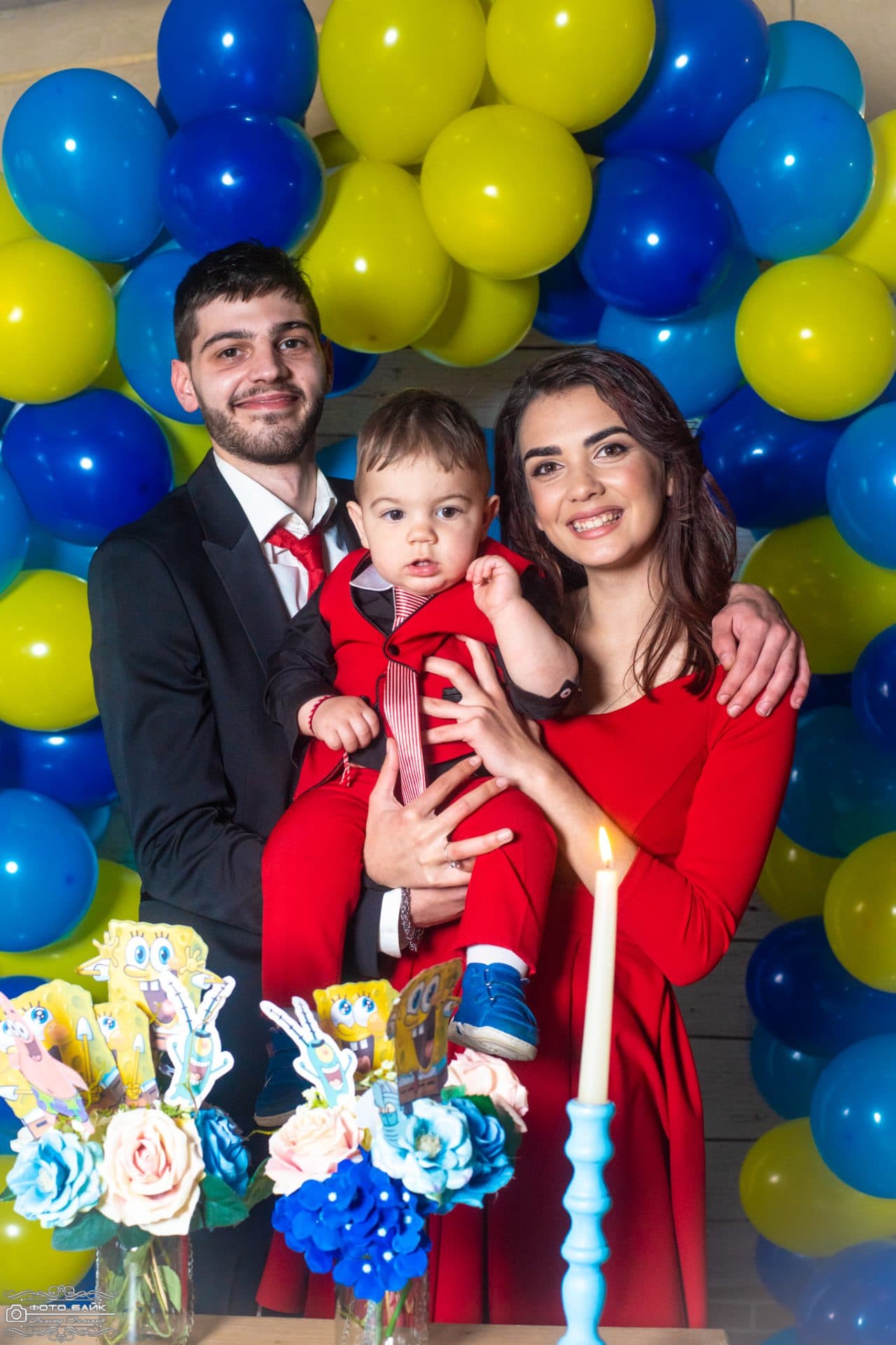 Свето Кръщение Рафаел 47