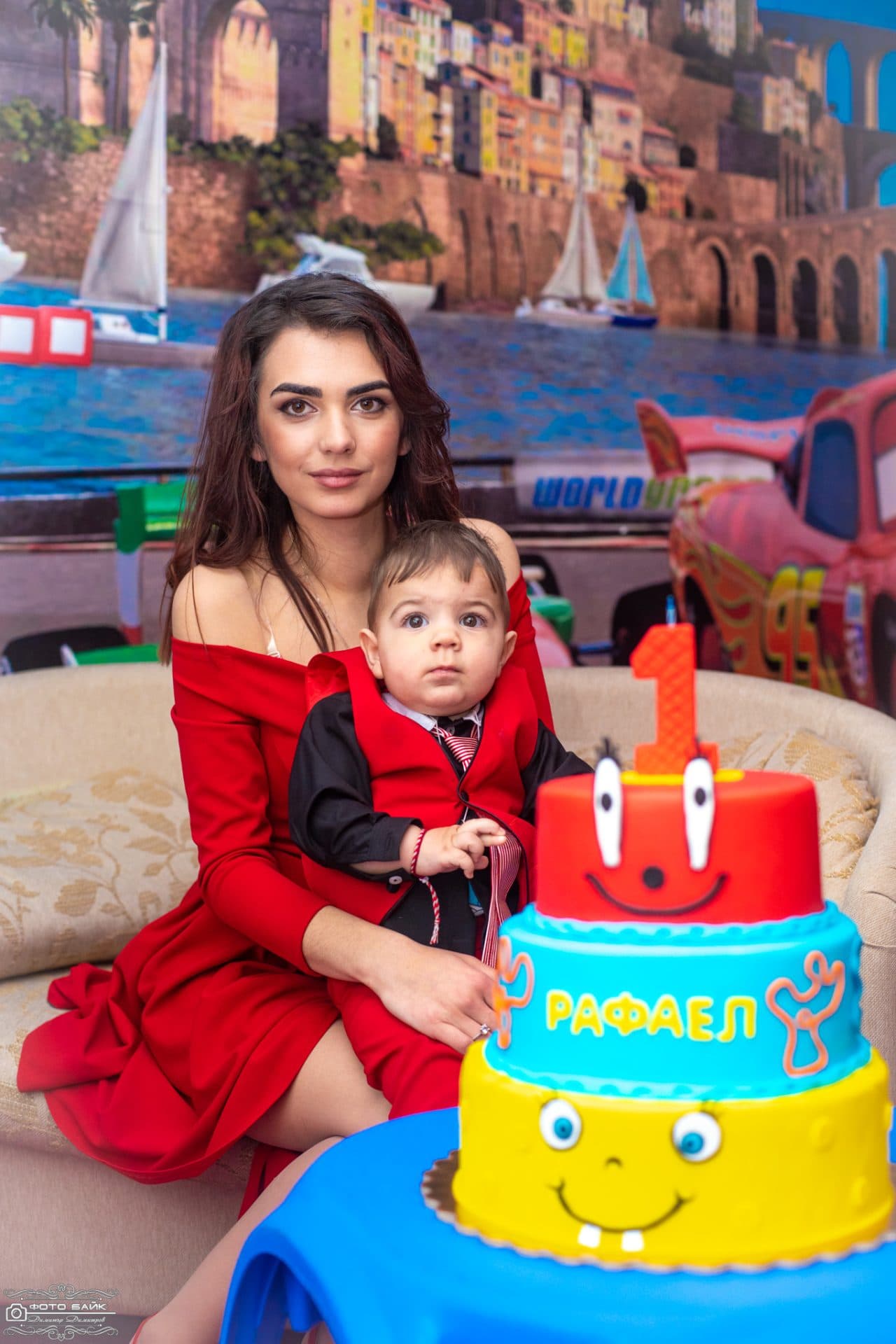 Свето Кръщение Рафаел 49