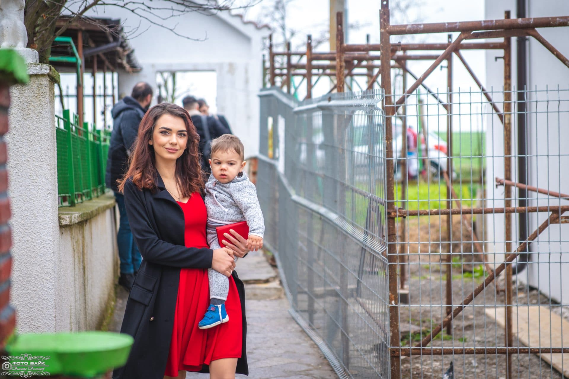 Свето Кръщение Рафаел 5