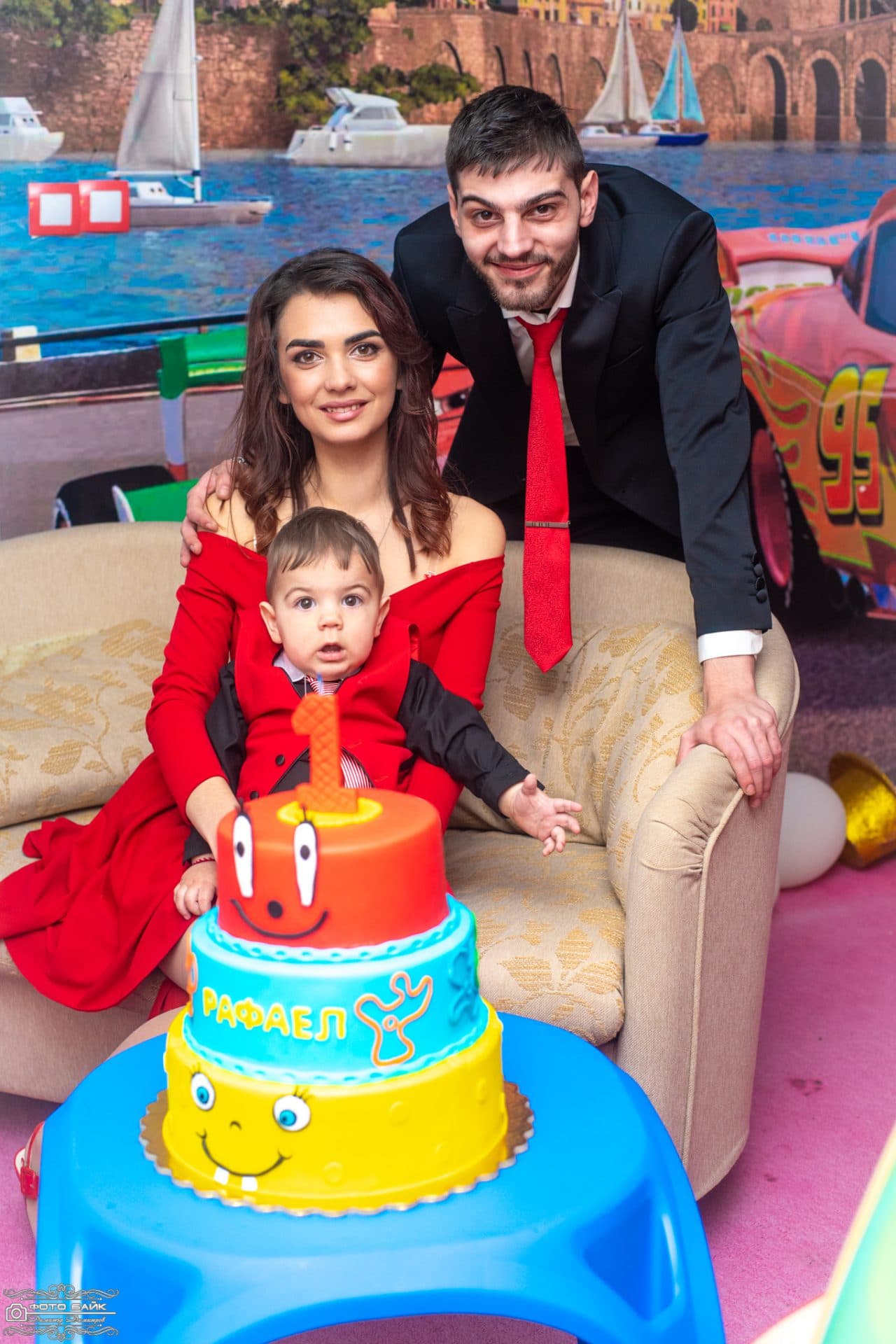 Свето Кръщение Рафаел 50