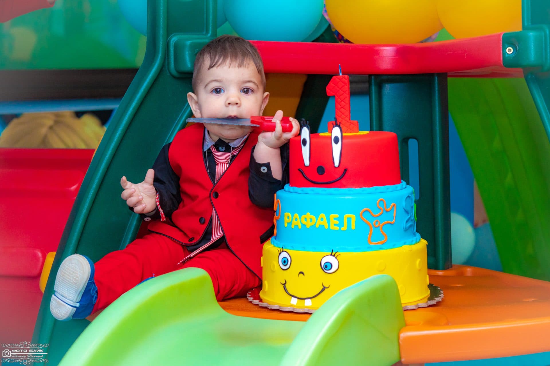 Свето Кръщение Рафаел 54