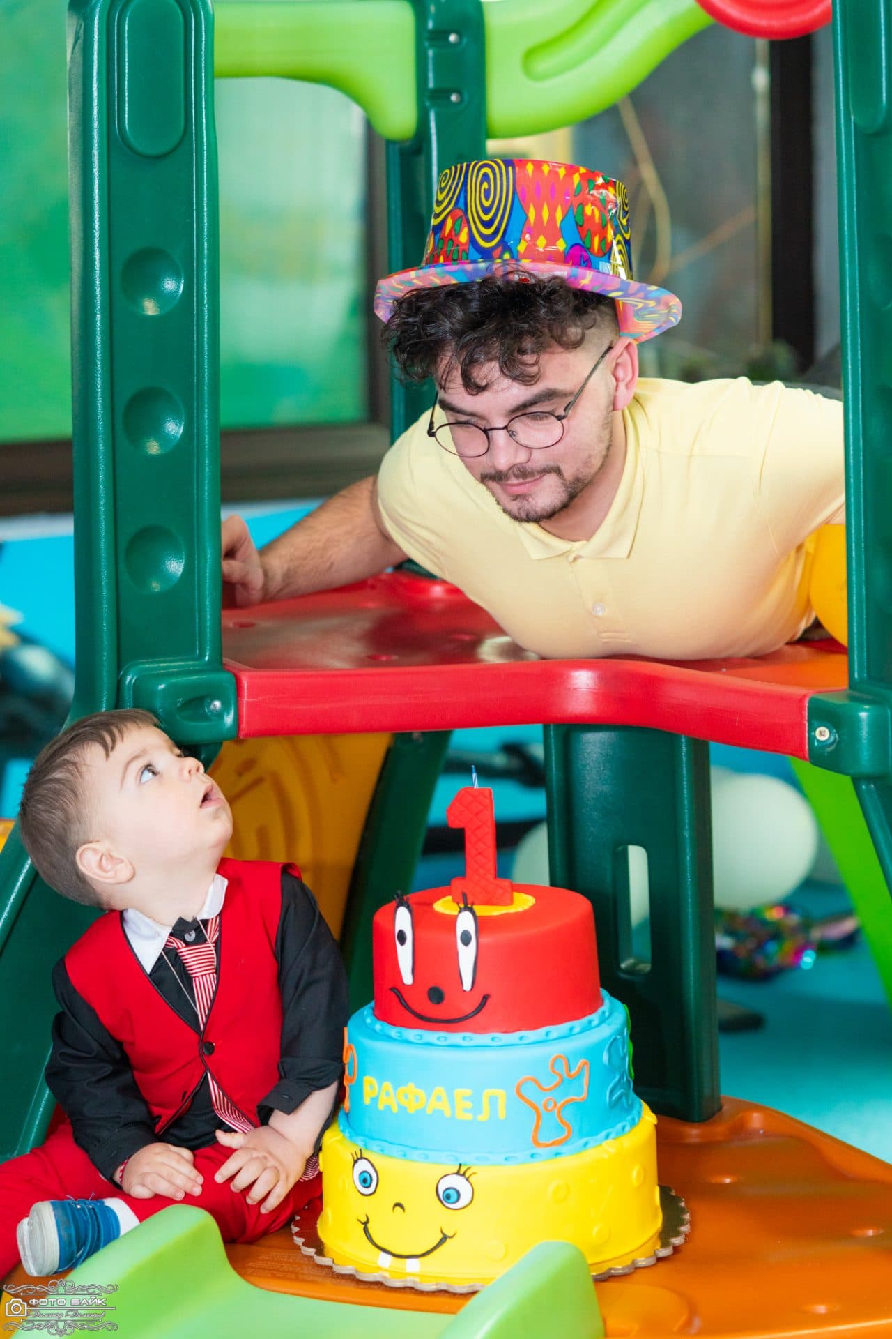 Свето Кръщение Рафаел 55