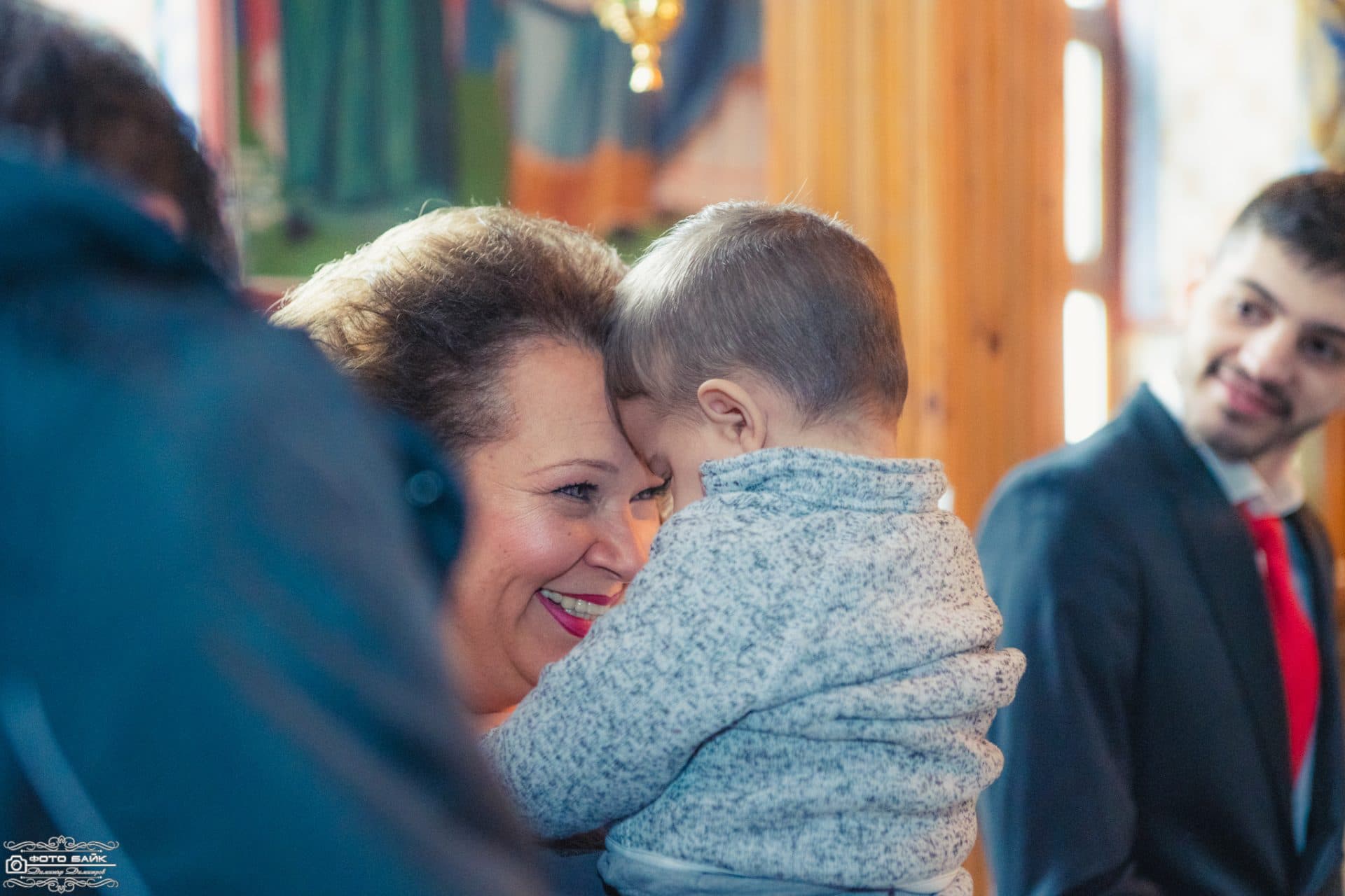 Свето Кръщение Рафаел 6