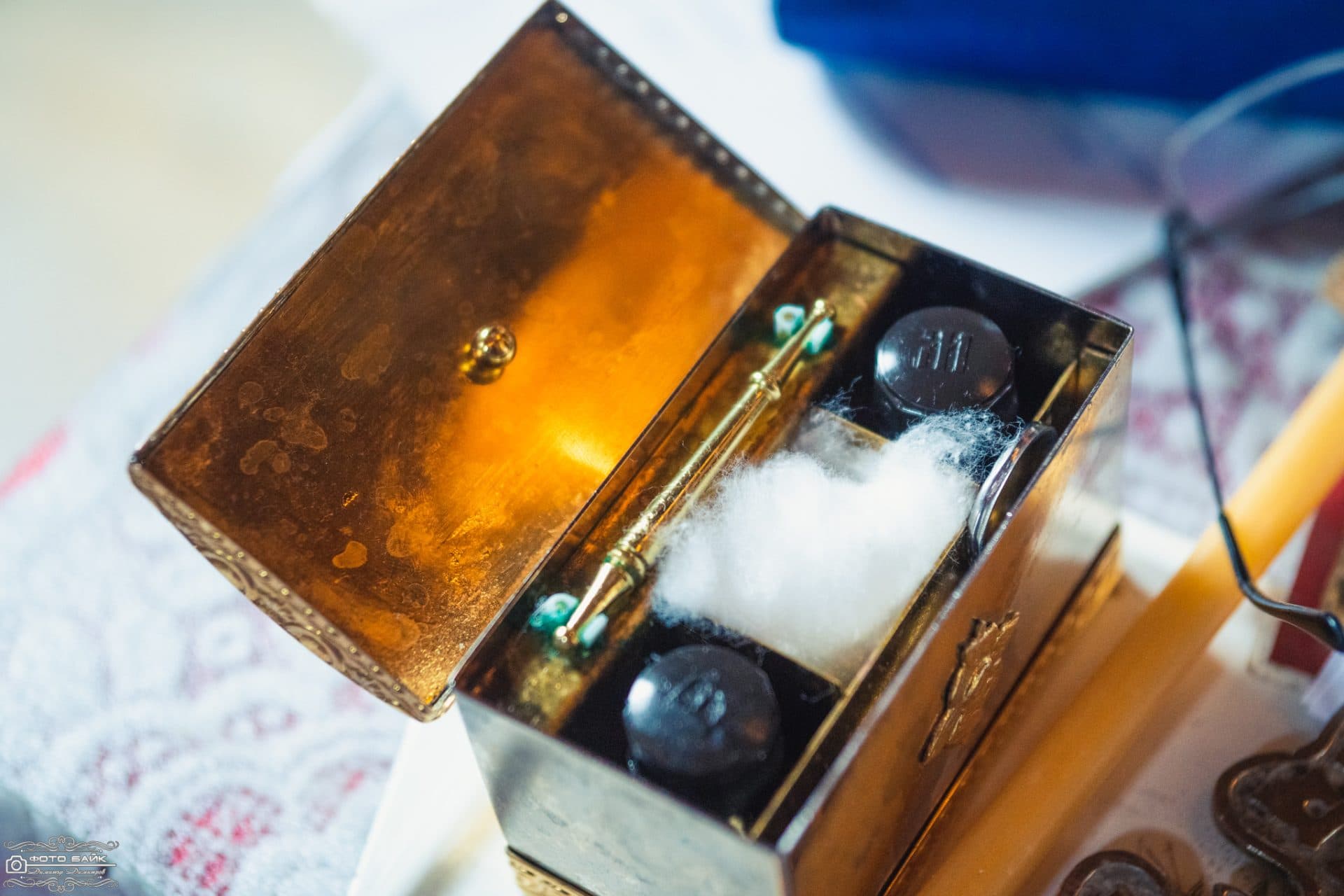 Свето Кръщение Рафаел 7