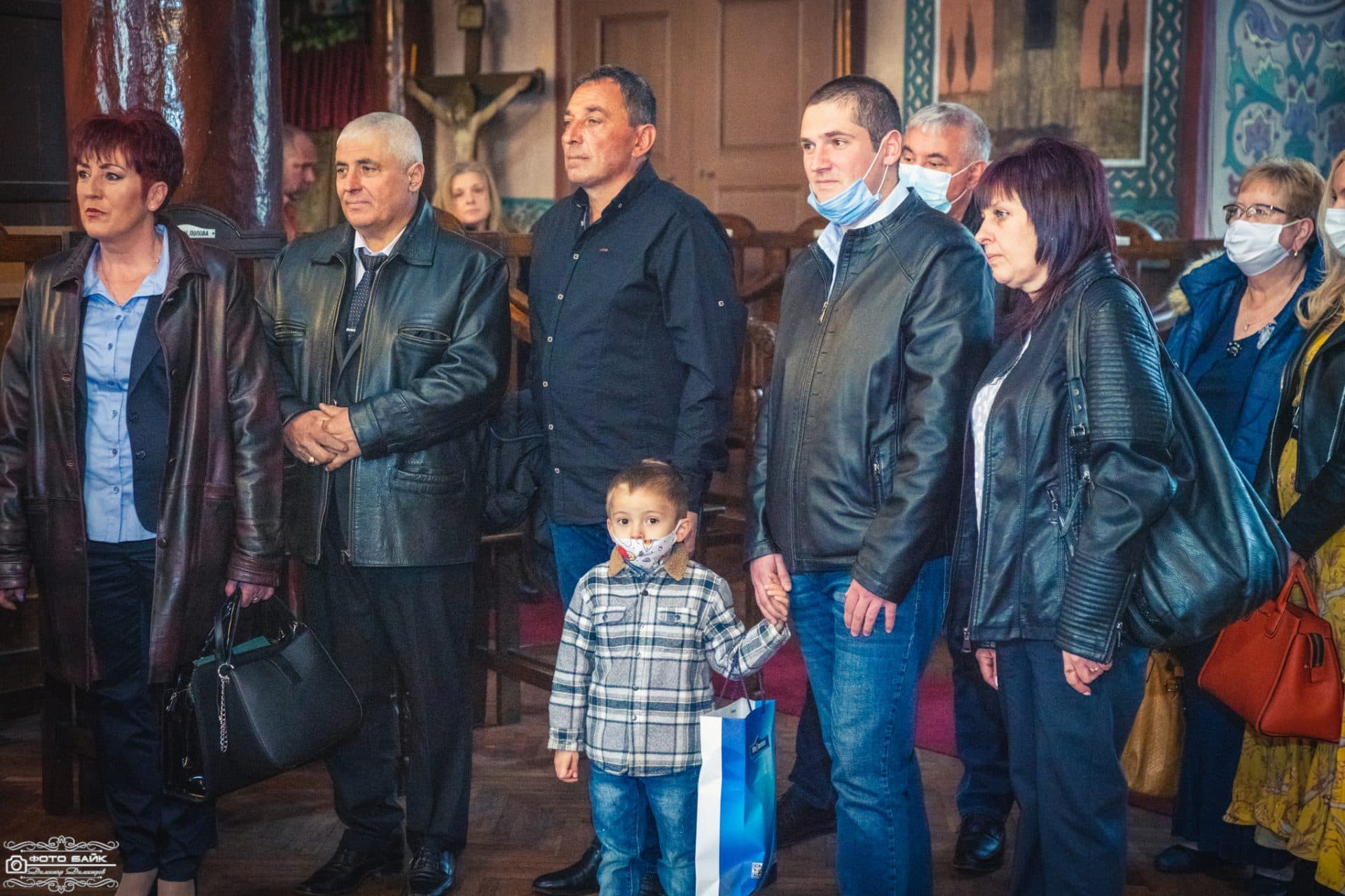 Свето Кръщение Йоан 12