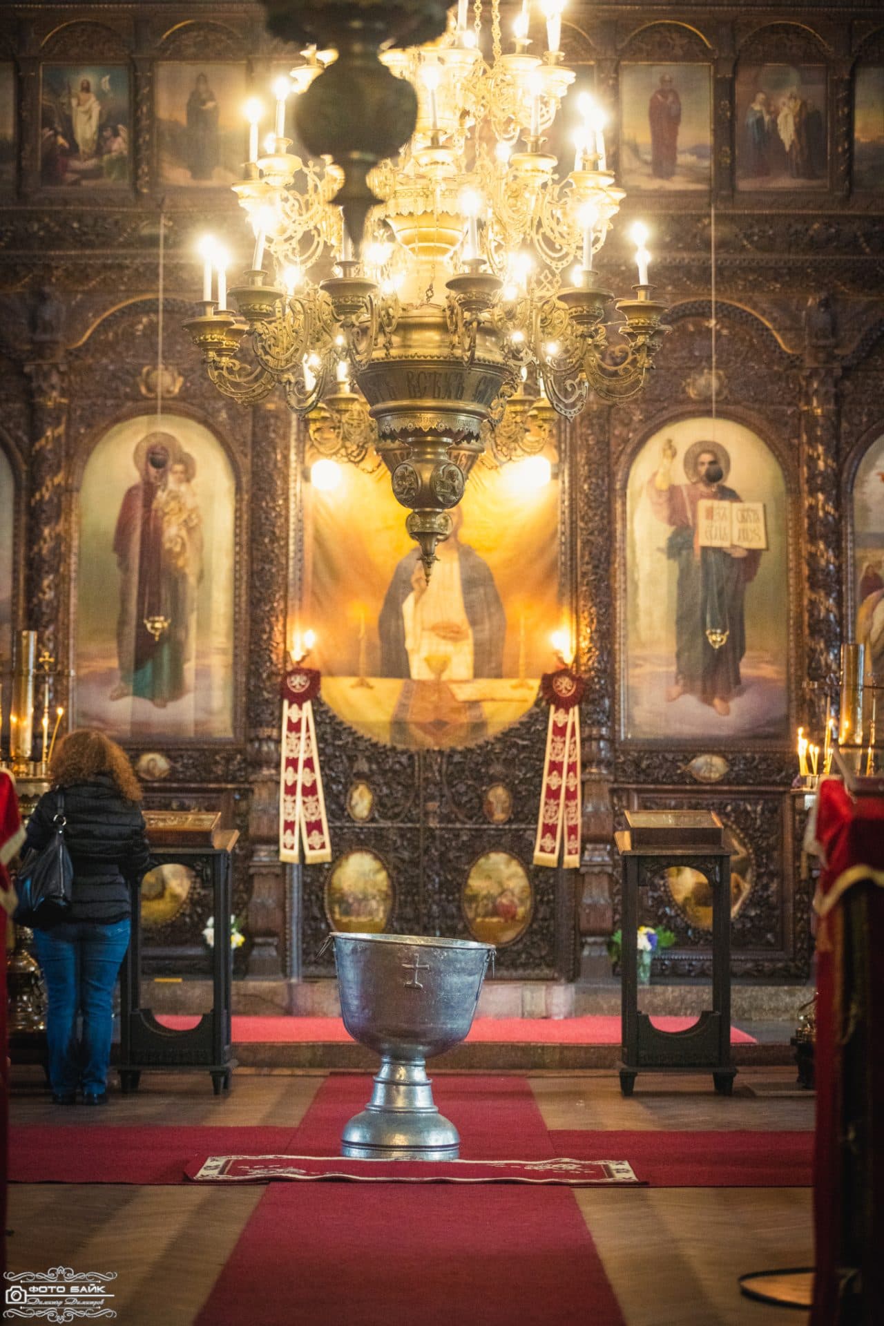 Свето Кръщение Йоан 4