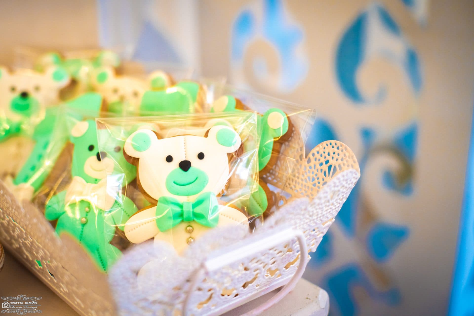 Свето Кръщение Йоан 40