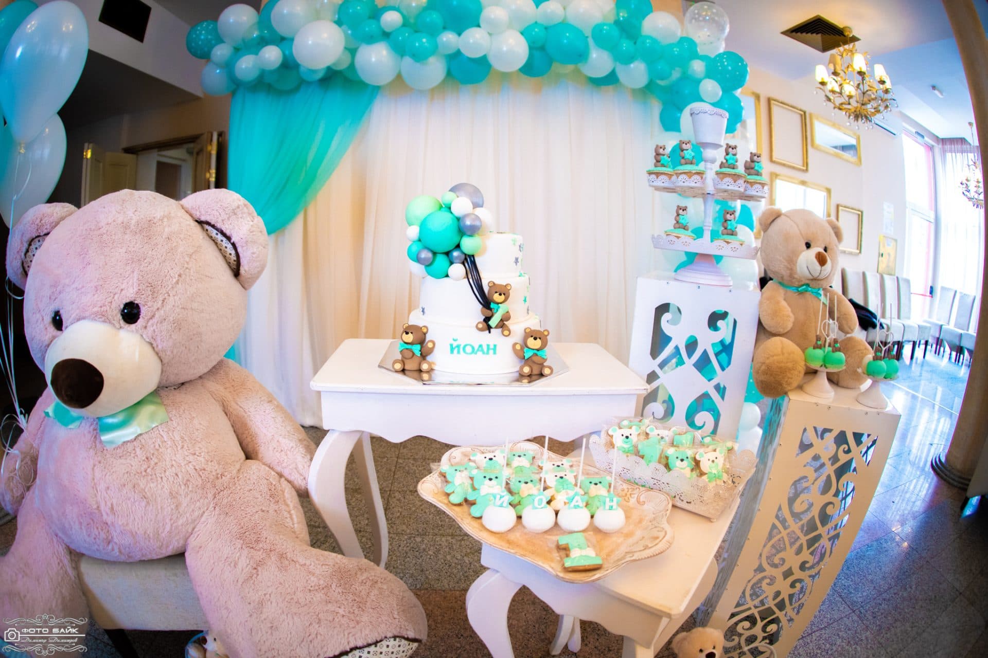 Свето Кръщение Йоан 42