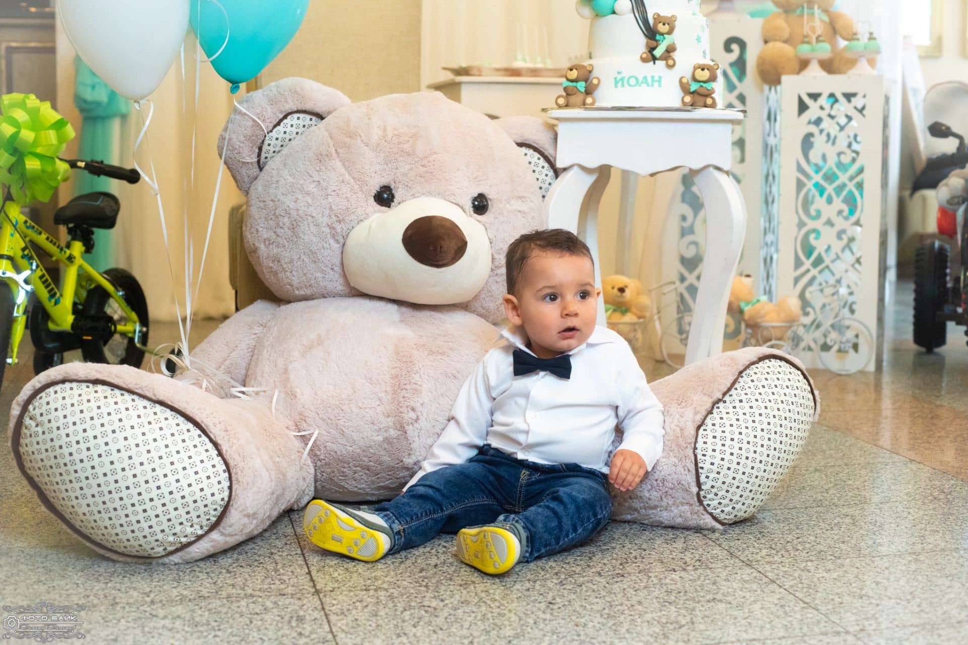 Свето Кръщение Йоан 46