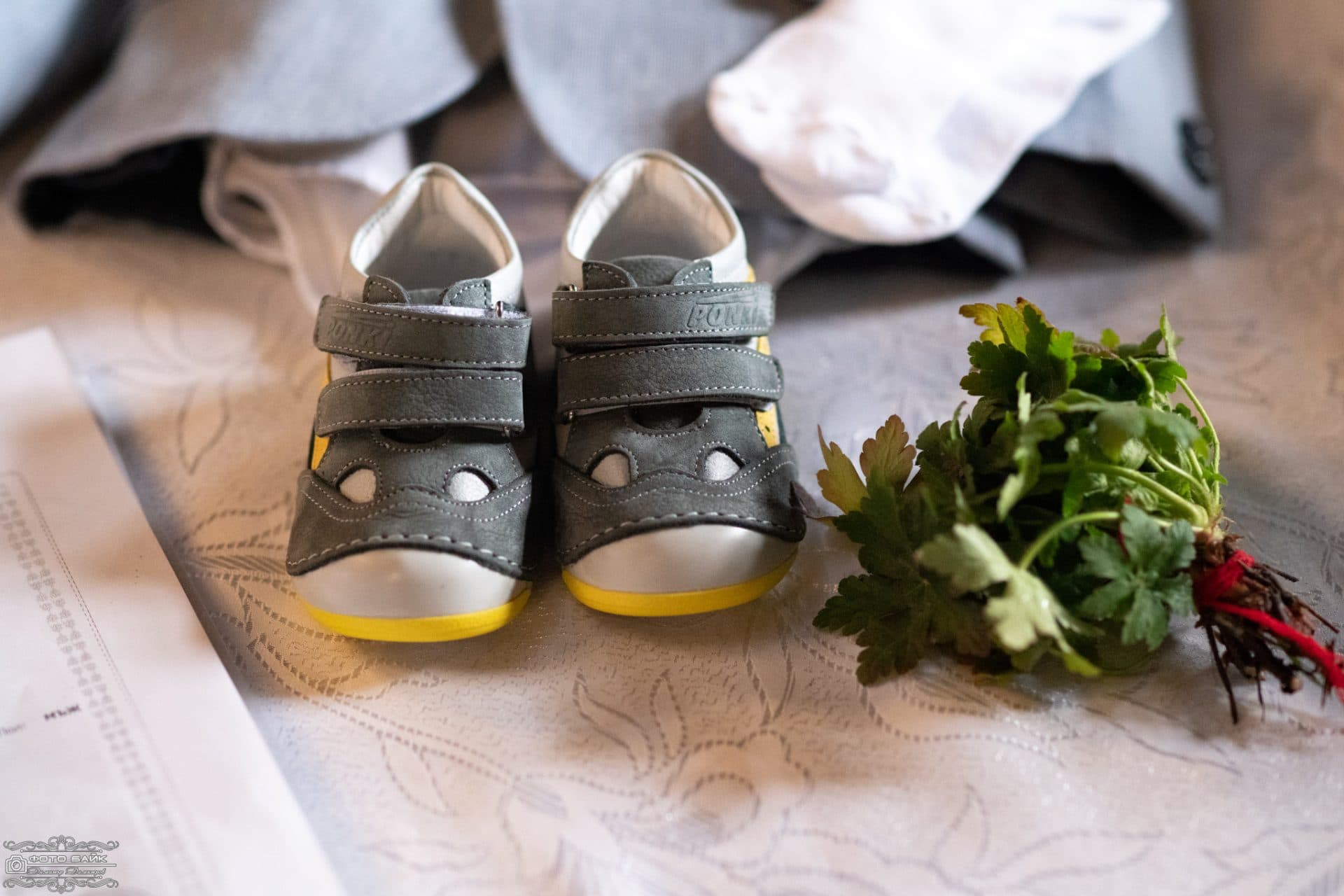 Свето Кръщение Йоан 7