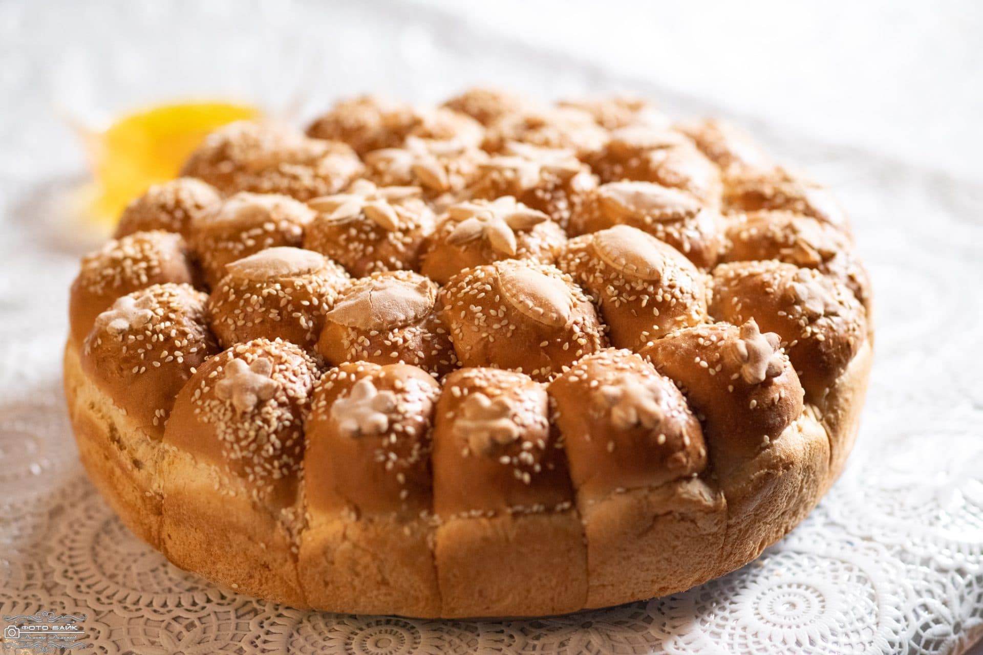 Свето Кръщение Йоан 9