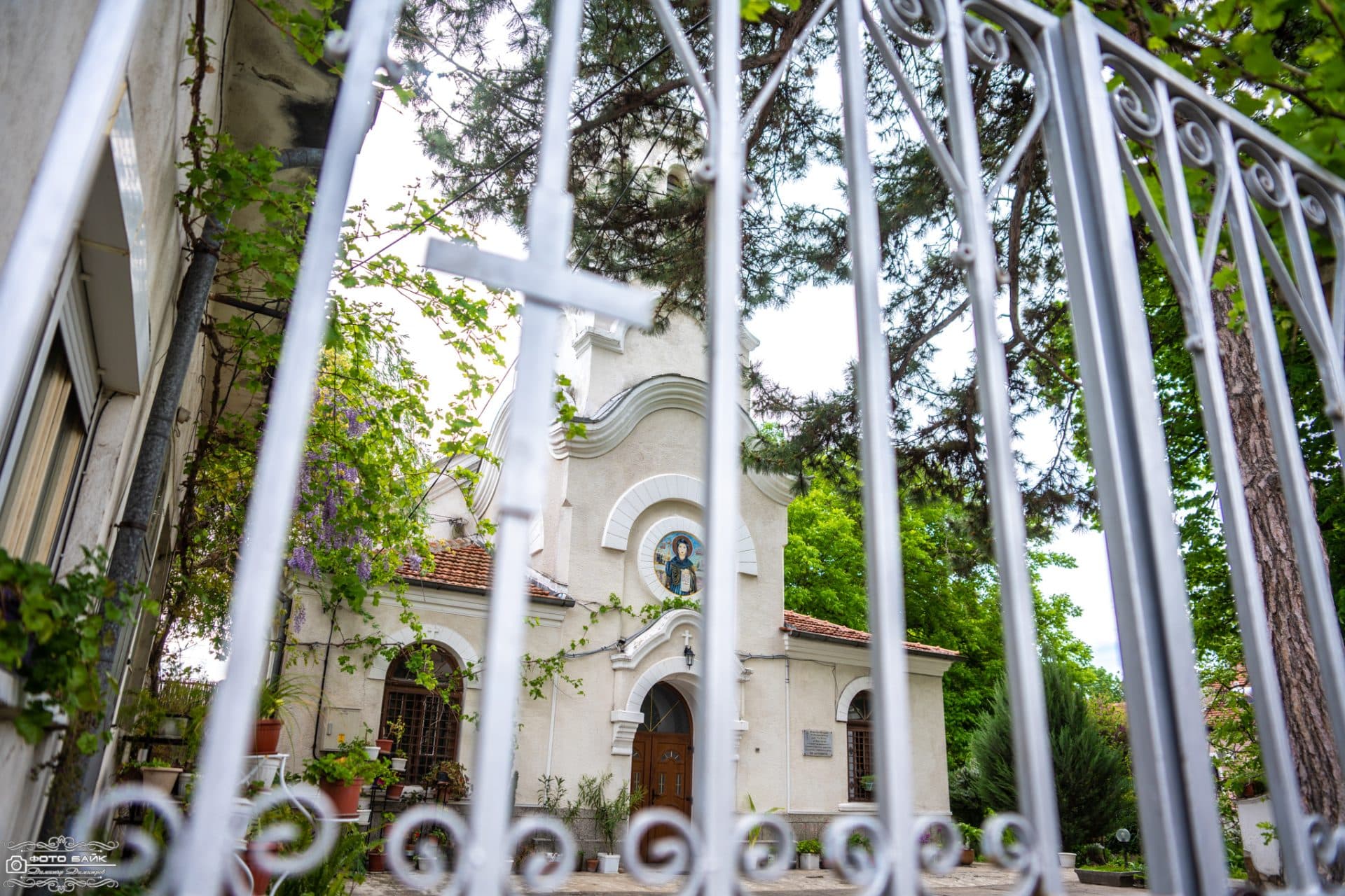 Свето Кръщение Йоан и Борис 1