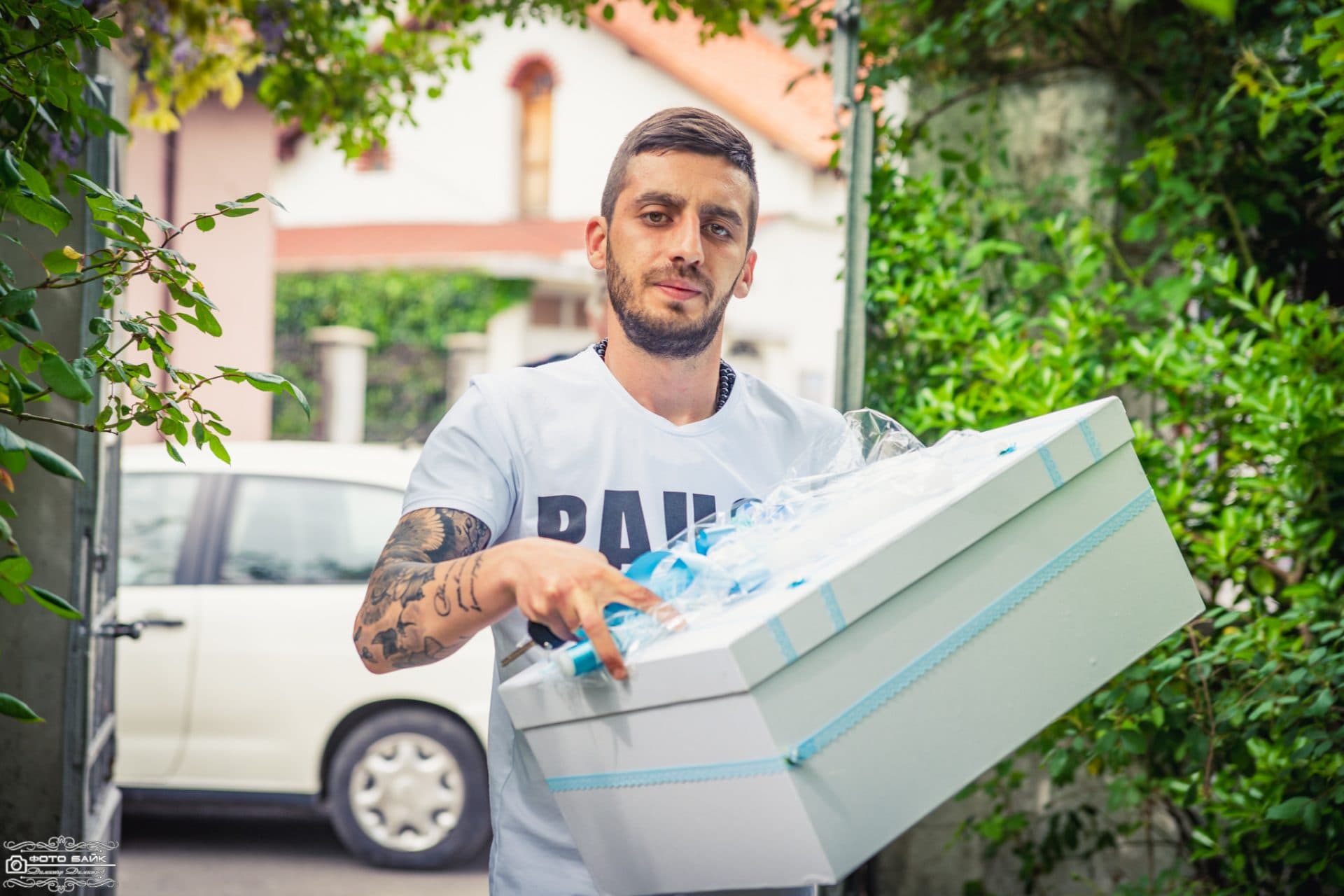 Свето Кръщение Йоан и Борис 10