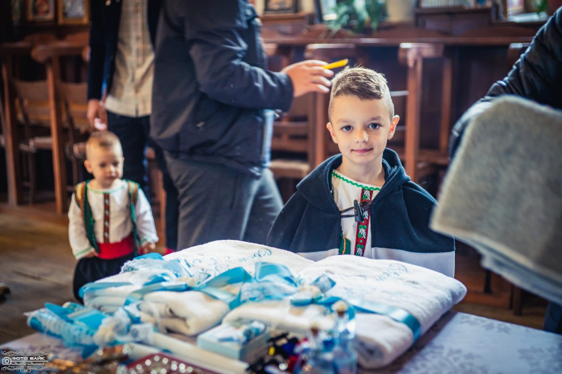 Свето Кръщение Йоан и Борис 11