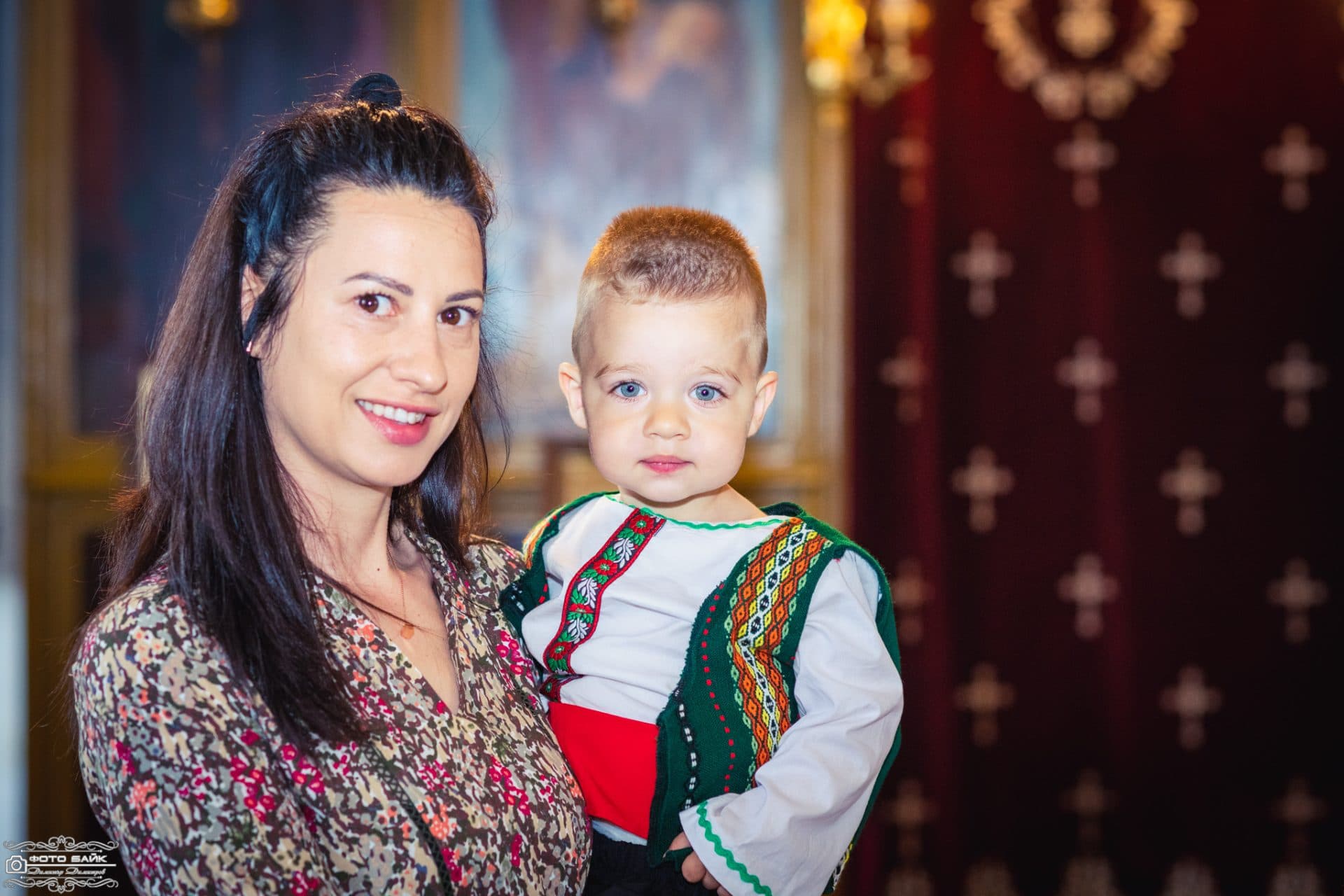 Свето Кръщение Йоан и Борис 14