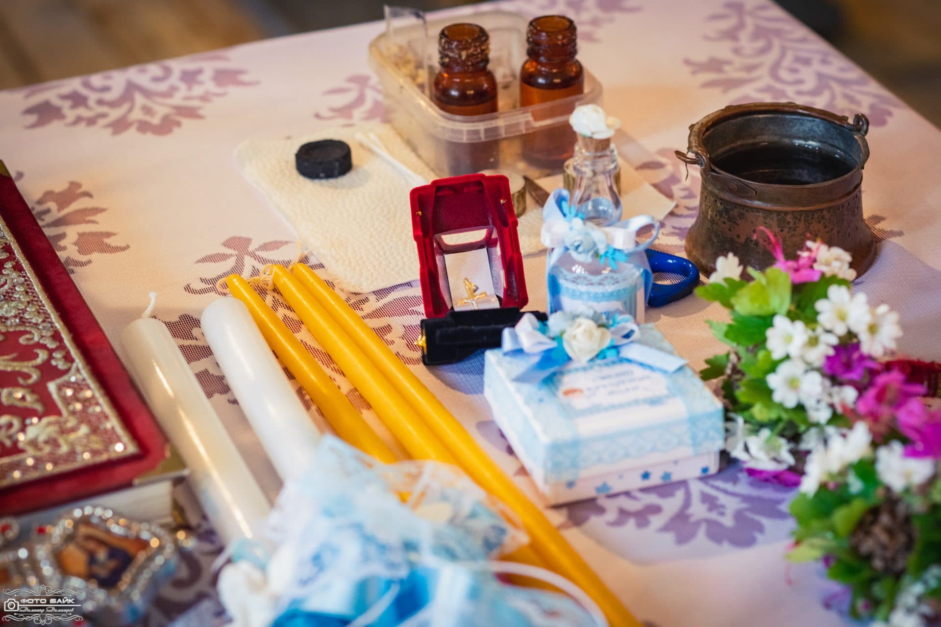 Свето Кръщение Йоан и Борис 17