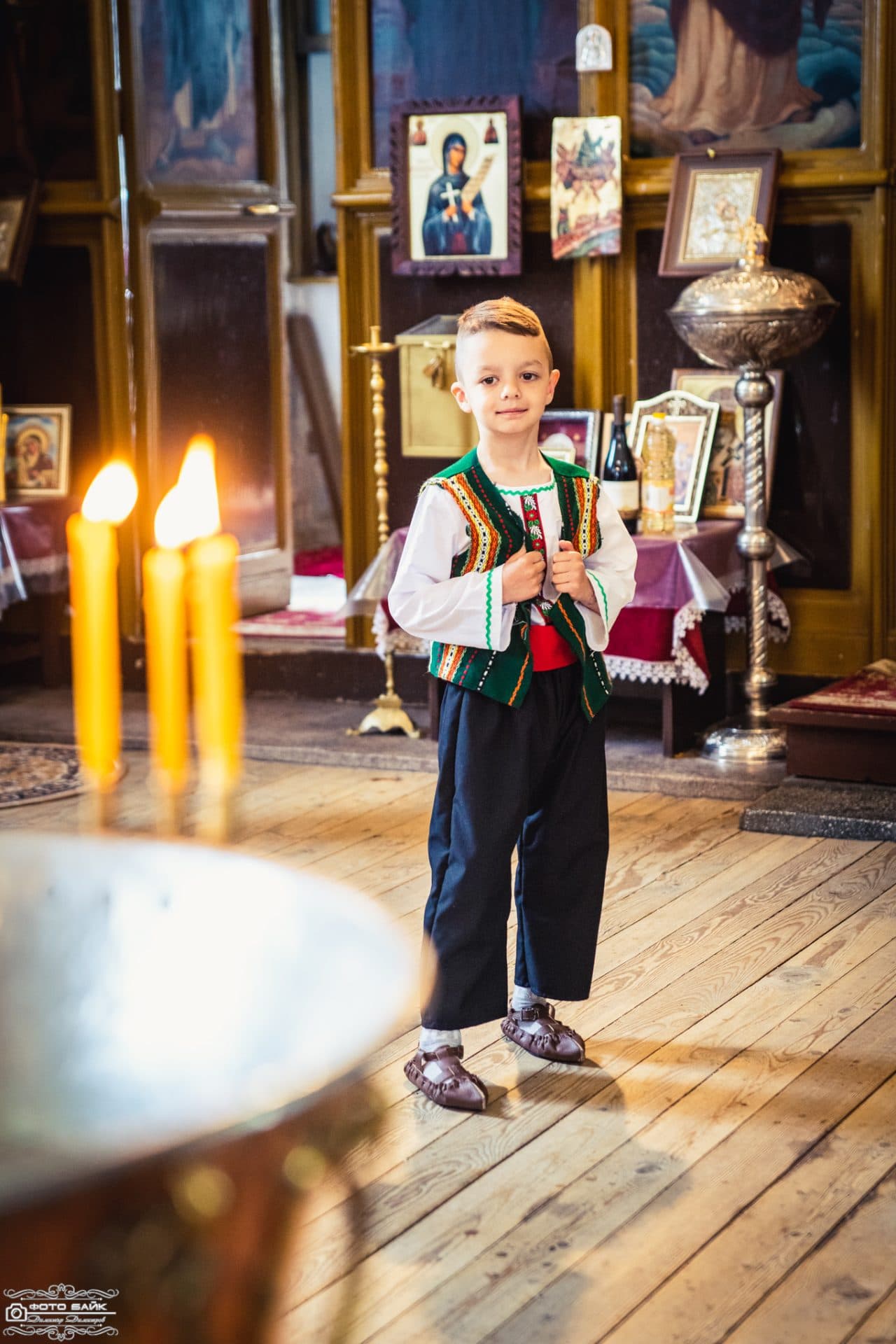 Свето Кръщение Йоан и Борис 18