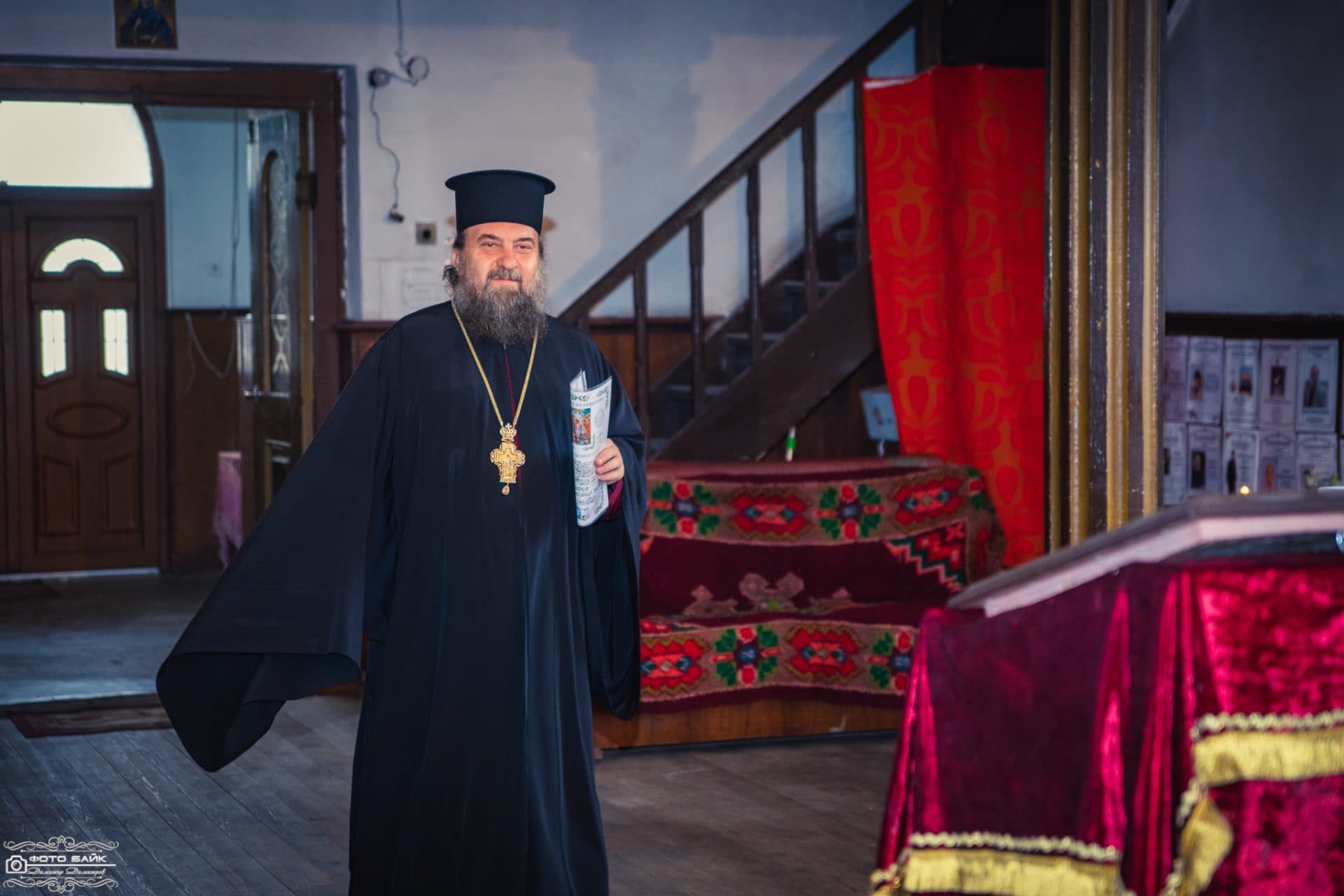 Свето Кръщение Йоан и Борис 19