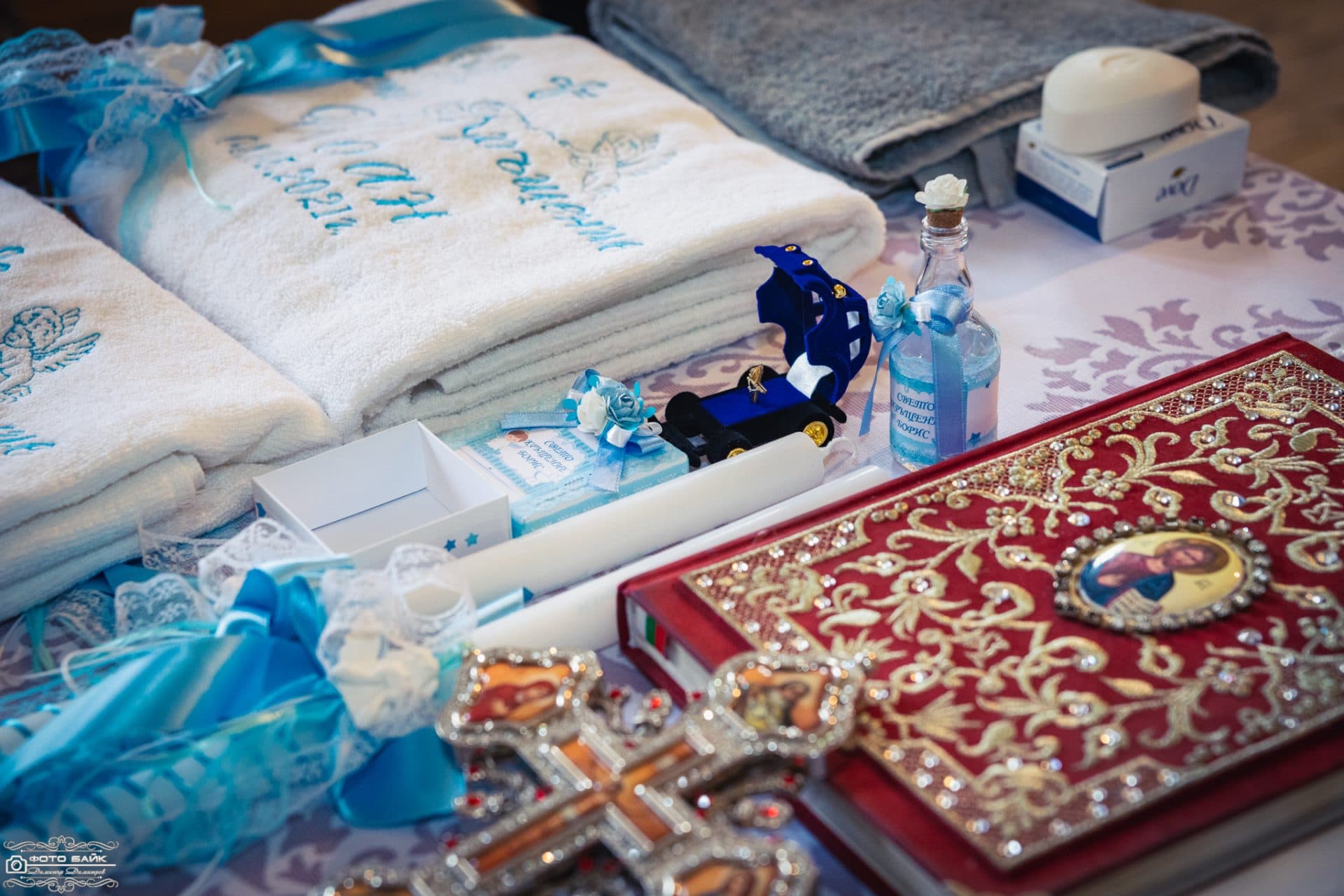 Свето Кръщение Йоан и Борис 21