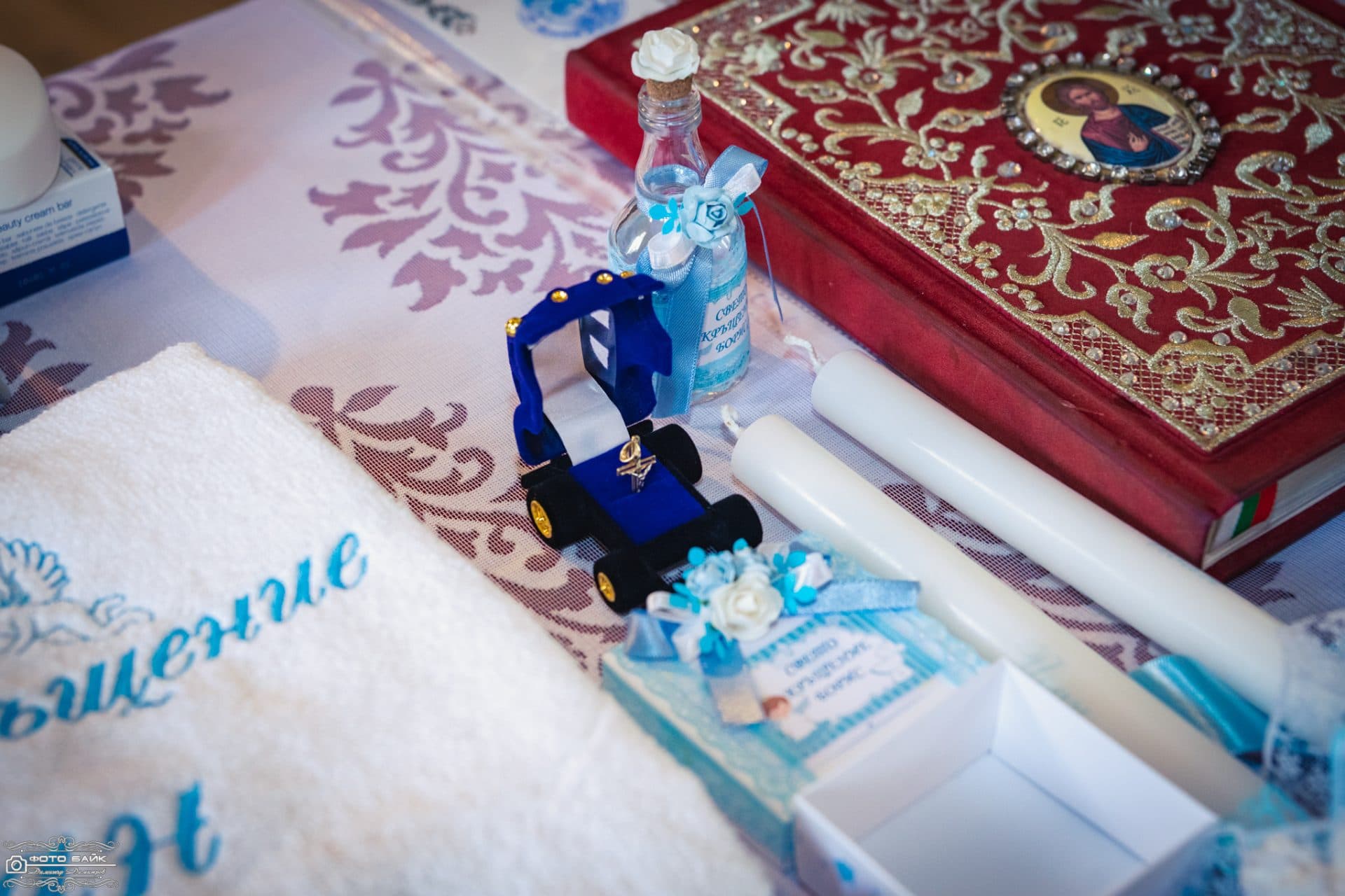 Свето Кръщение Йоан и Борис 23