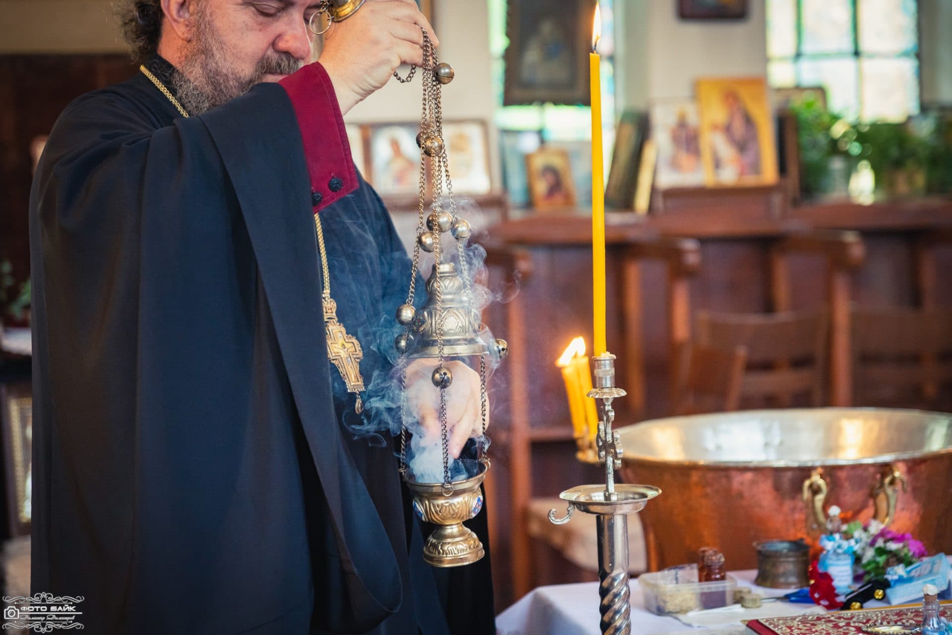 Свето Кръщение Йоан и Борис 25