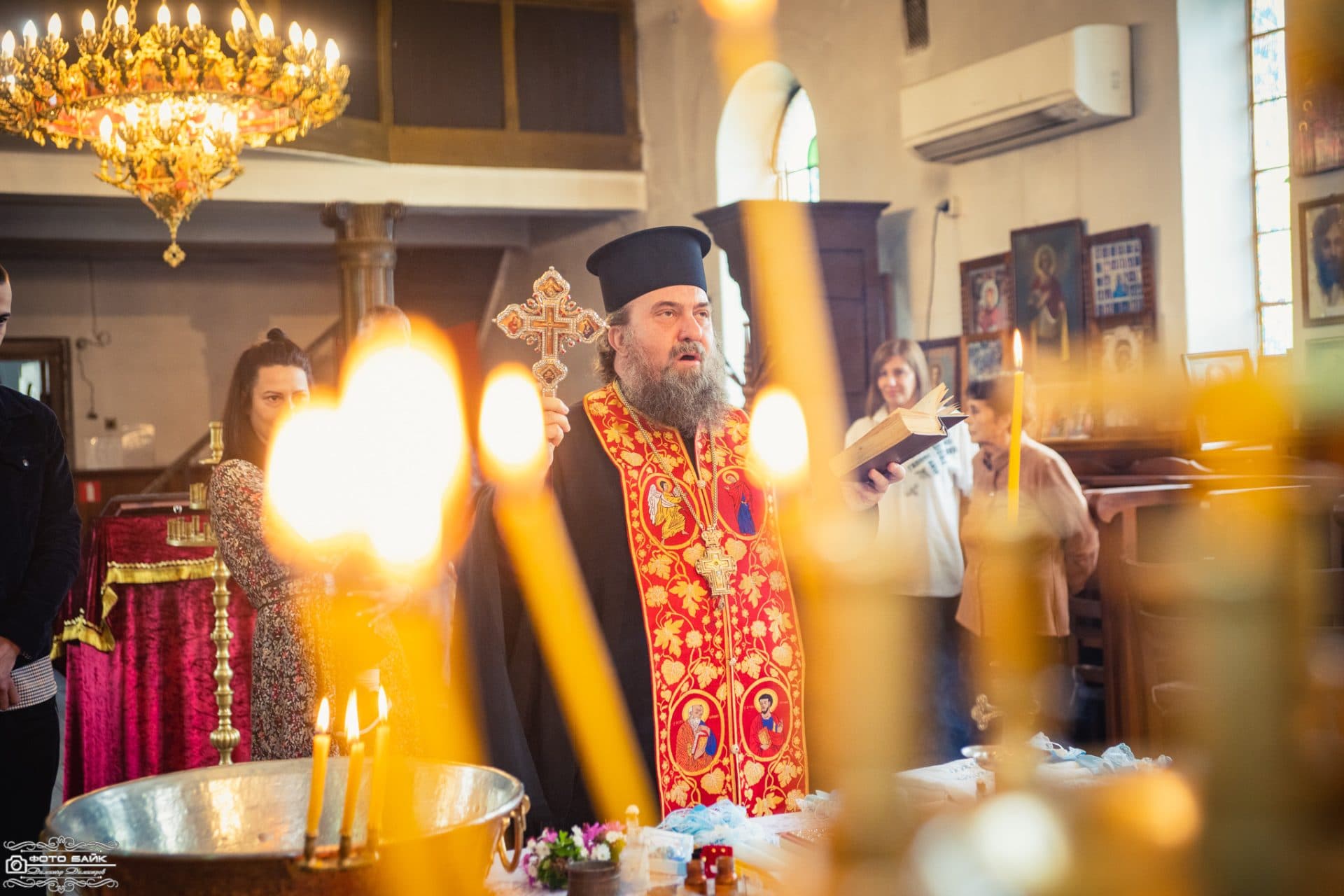 Свето Кръщение Йоан и Борис 26