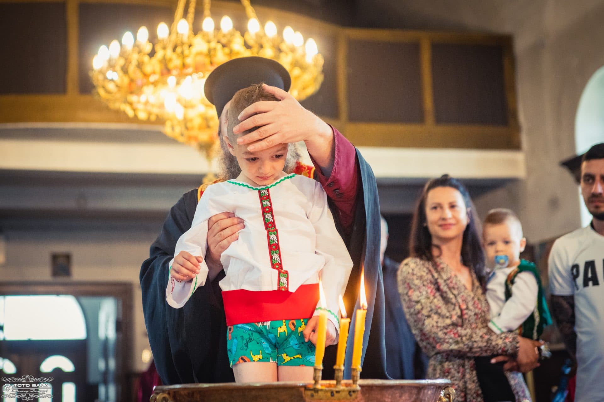 Свето Кръщение Йоан и Борис 29