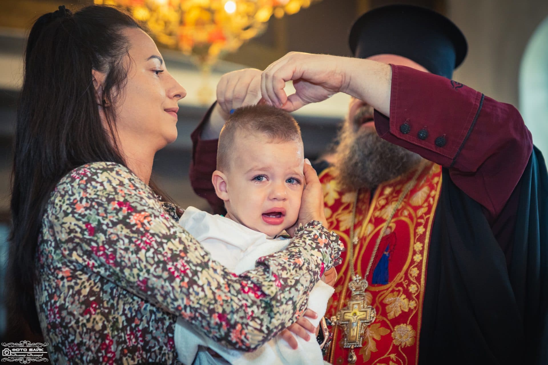 Свето Кръщение Йоан и Борис 34