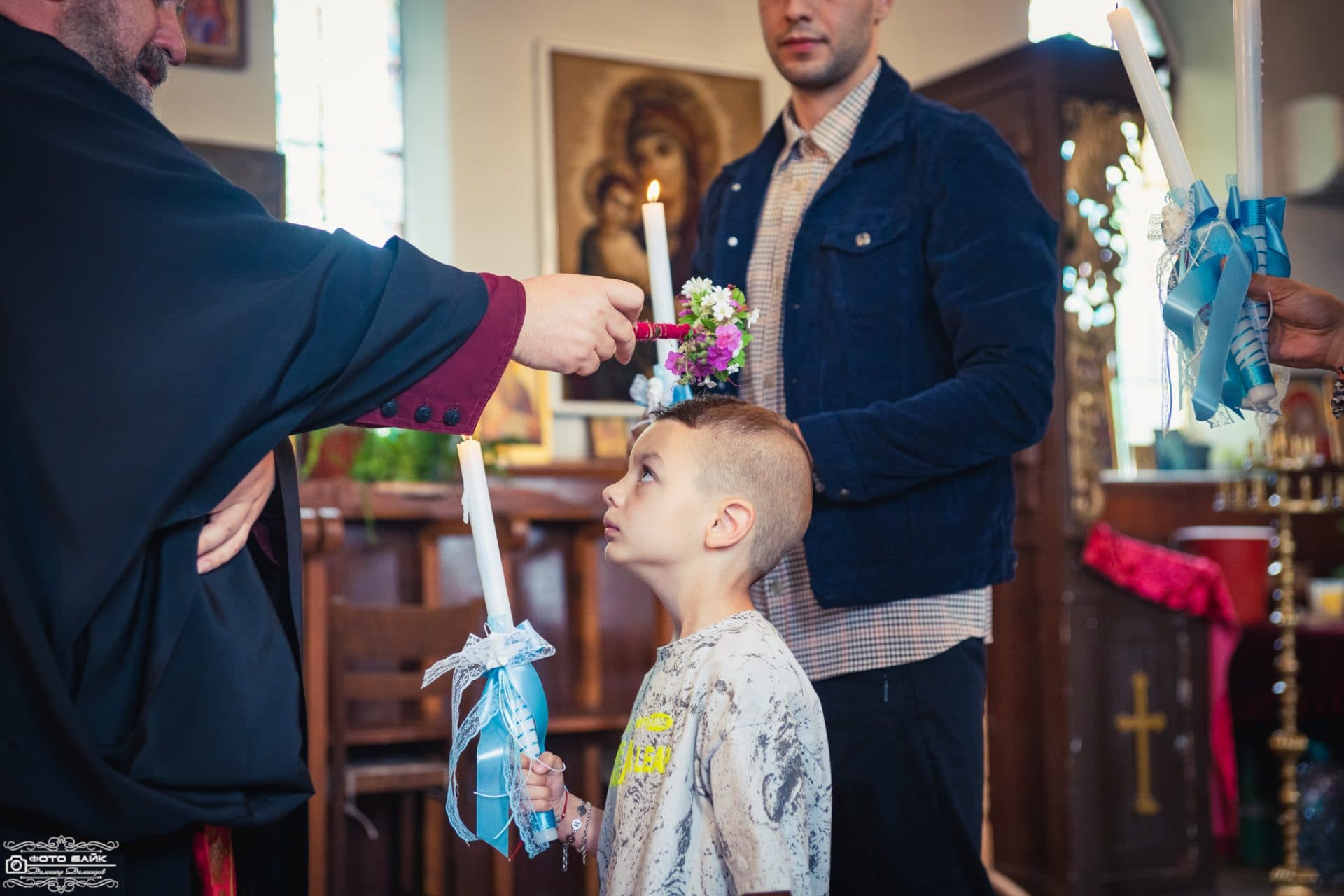 Свето Кръщение Йоан и Борис 36