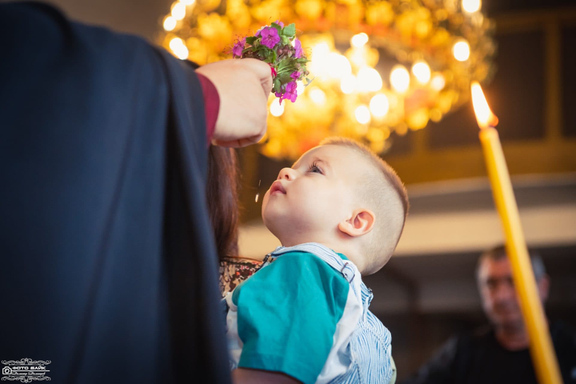 Свето Кръщение Йоан и Борис 37