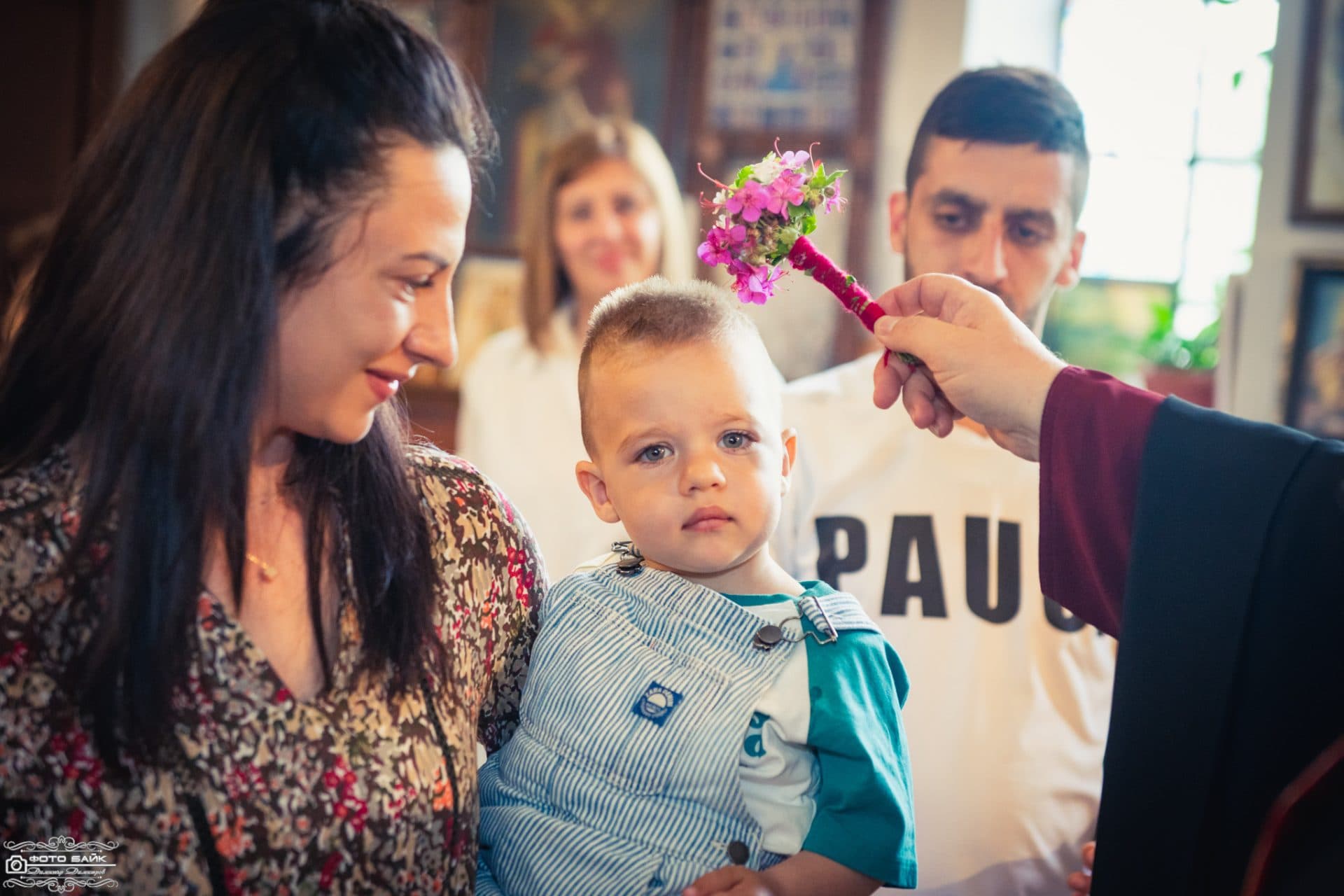 Свето Кръщение Йоан и Борис 38