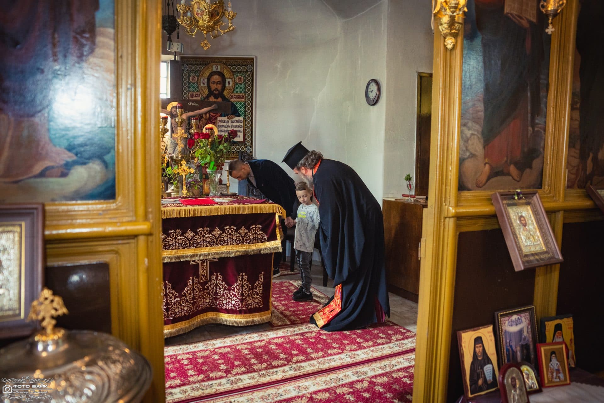 Свето Кръщение Йоан и Борис 39