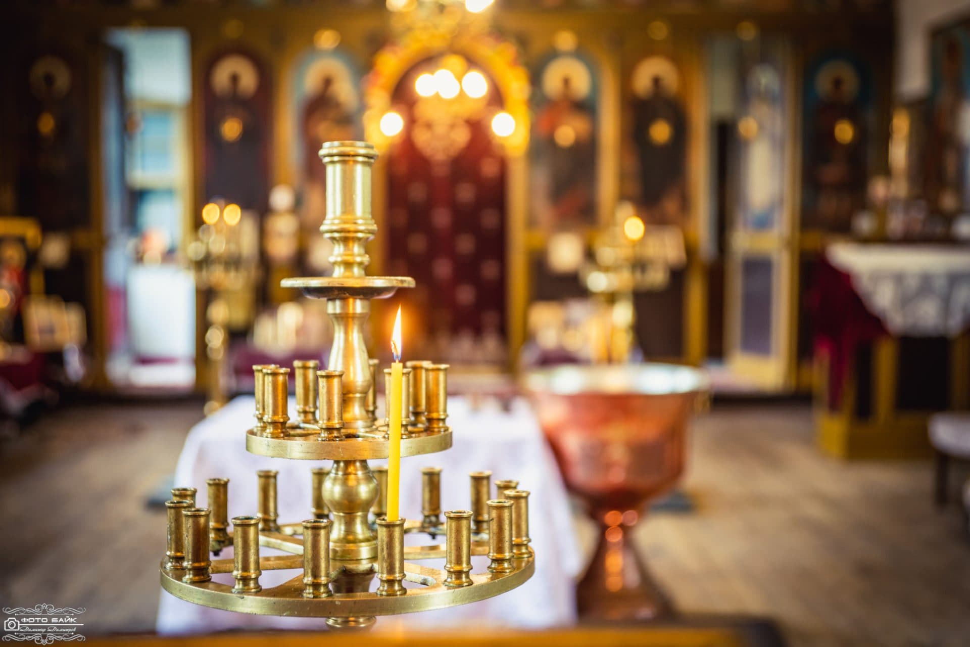 Свето Кръщение Йоан и Борис 4