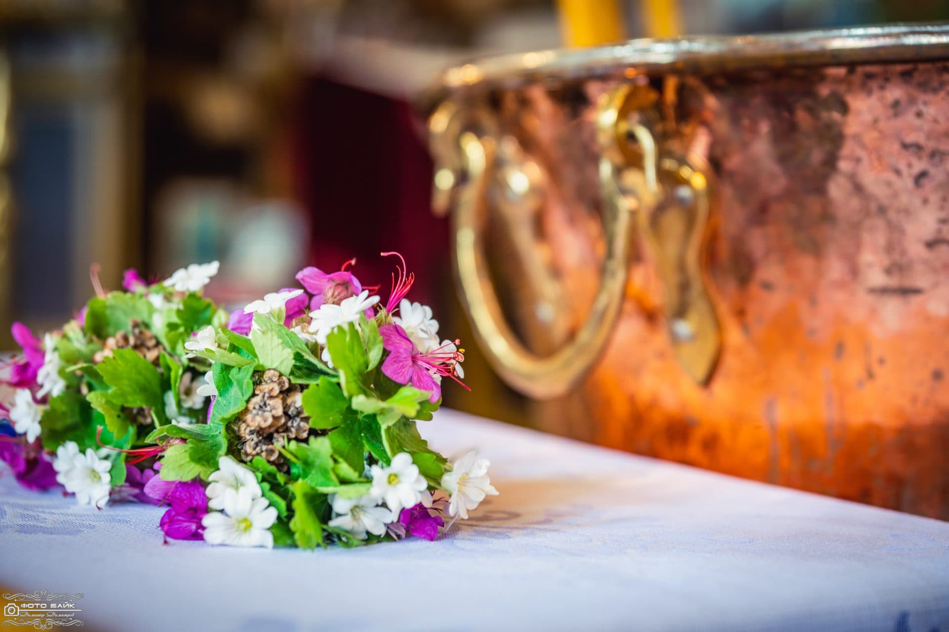 Свето Кръщение Йоан и Борис 6