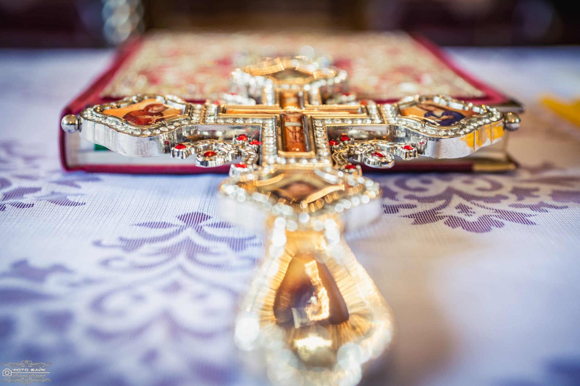 Свето Кръщение Йоан и Борис 7