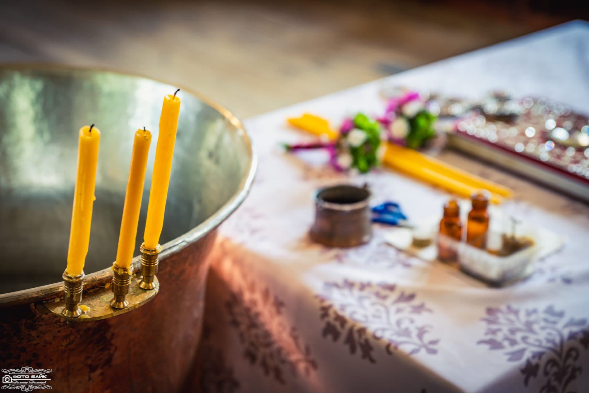 Свето Кръщение Йоан и Борис 8