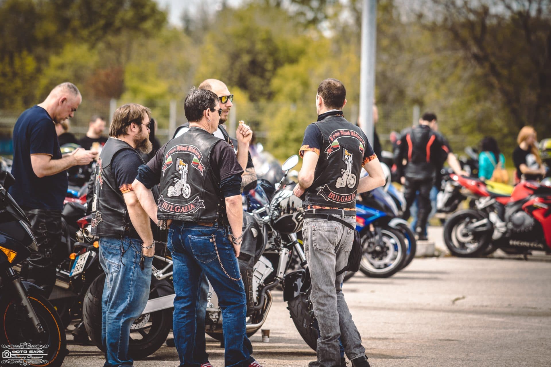 Благотворително стънд шоу 1