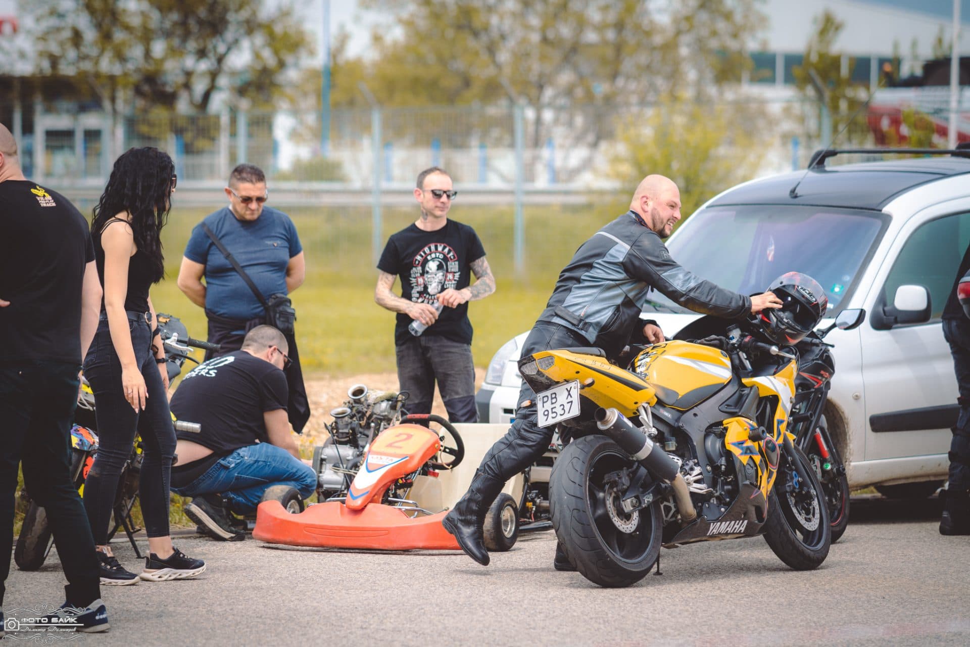 Благотворително стънд шоу 10