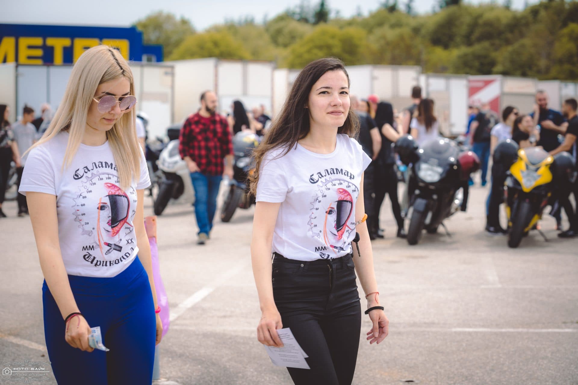 Благотворително стънд шоу 12