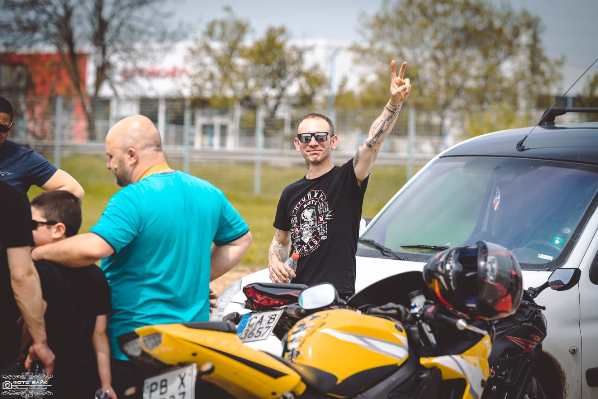 Благотворително стънд шоу 15