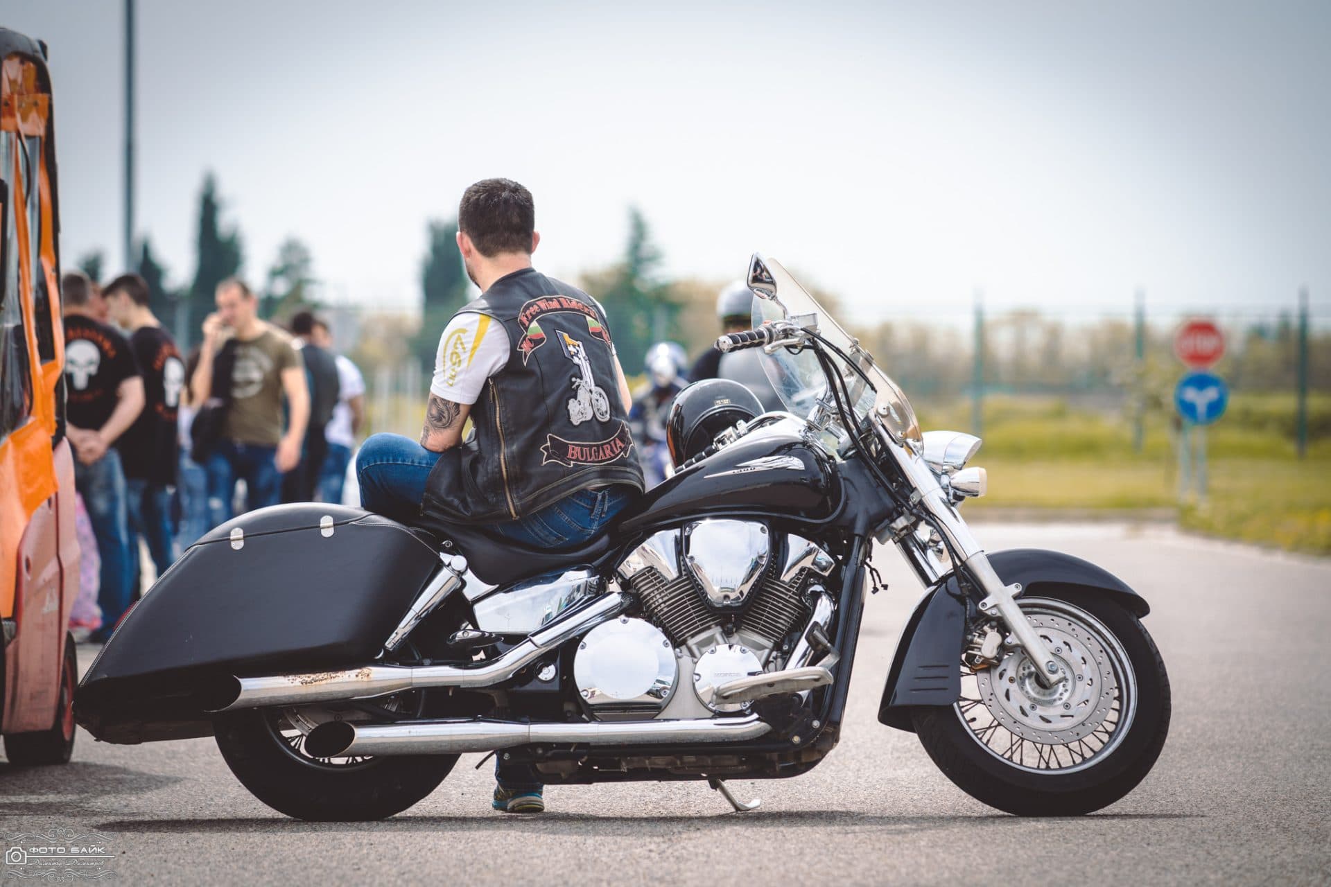 Благотворително стънд шоу 16